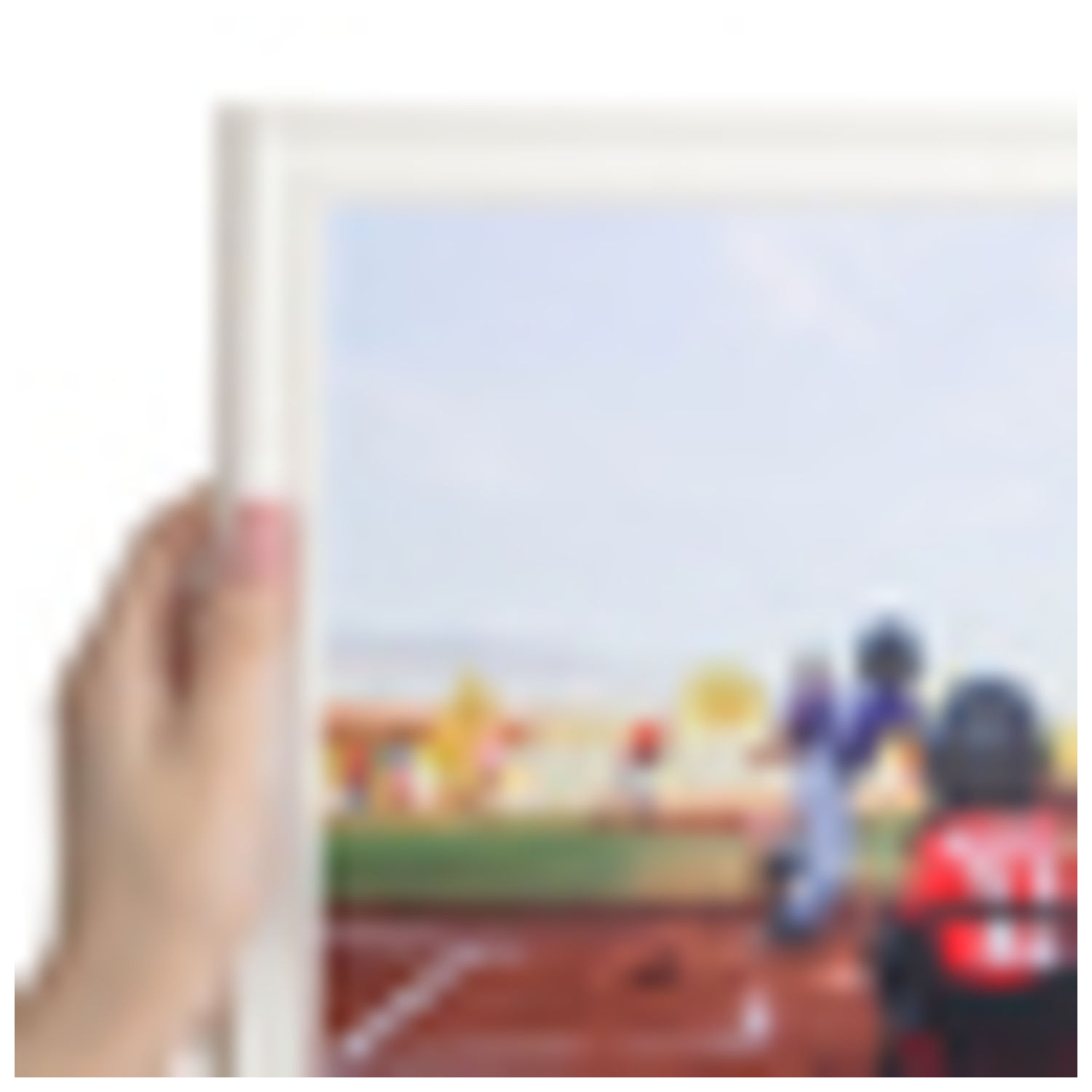 ArtToFrames 24 x 31" Traditional Custom Picture Poster Frame 1" Wide A9RJ - Picture 27 of 37