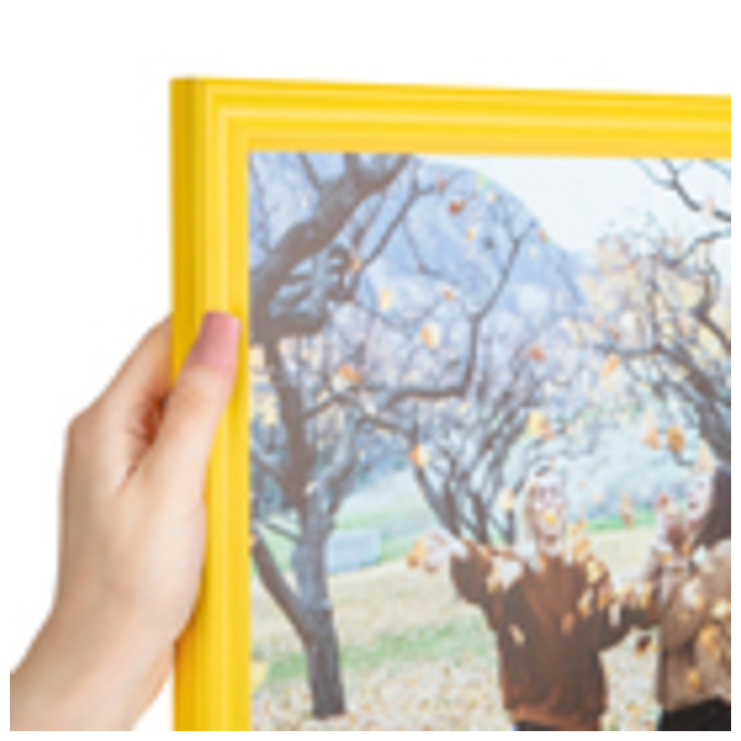 ArtToFrames 8 x 11" Traditional Custom Picture Poster Frame 1" Wide A9DZ - Picture 23 of 44