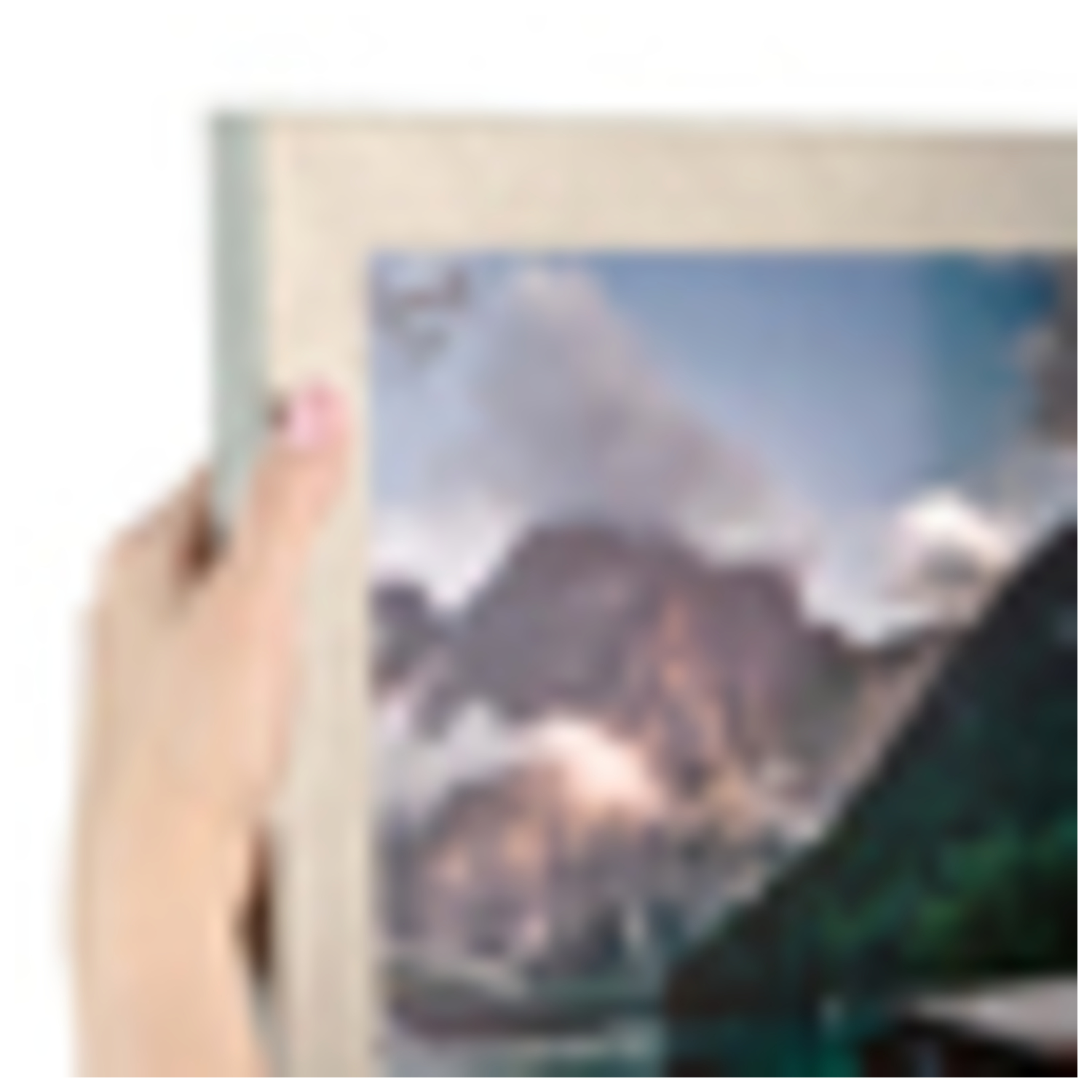 ArtToFrames 16 x 28" Modern Custom Picture Poster Frame 1.25" Wide A46ME - Picture 65 of 75