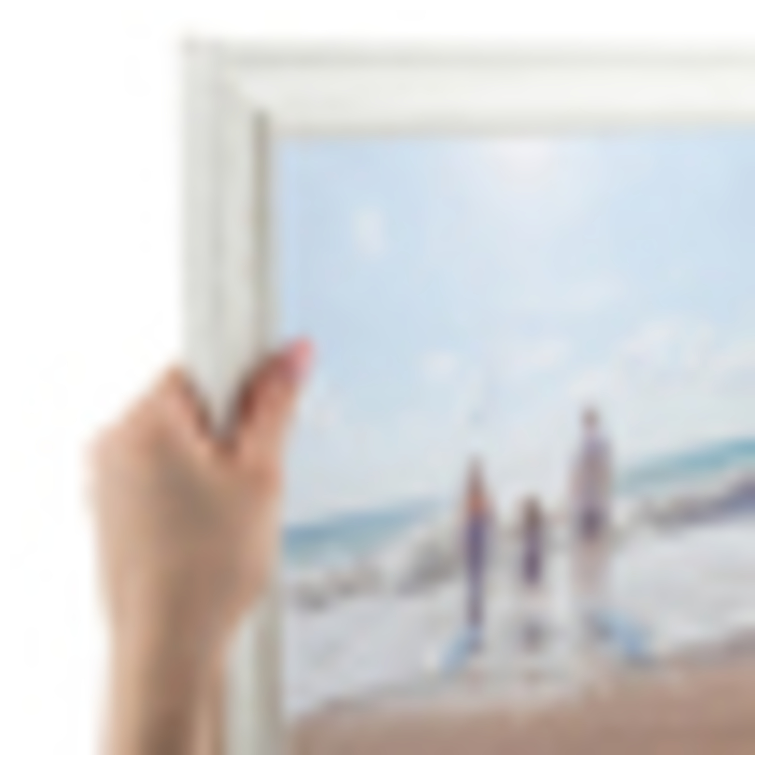 ArtToFrames 13 x 29" Modern Custom Picture Poster Frame 1.5" Wide A14JR - Picture 16 of 21