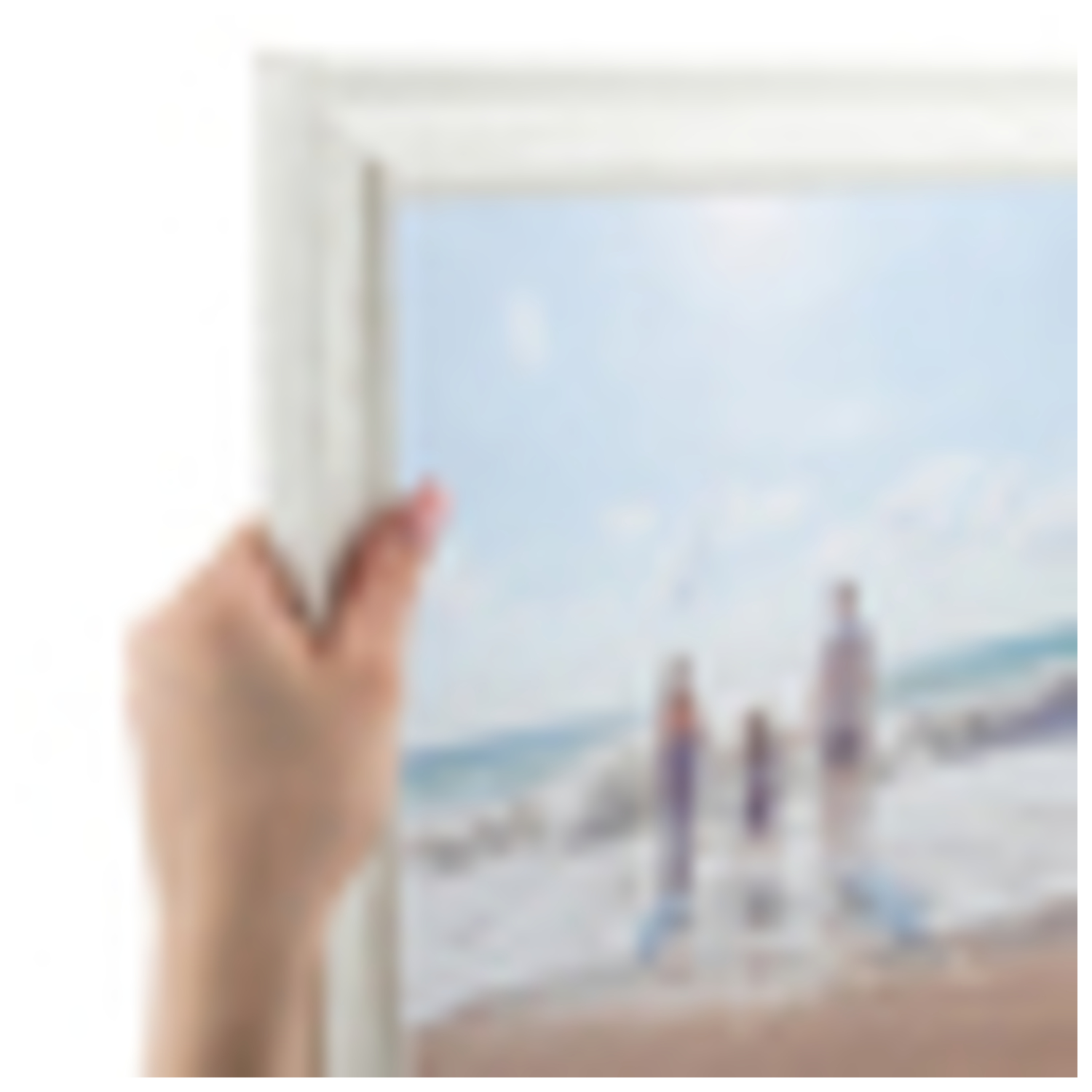 ArtToFrames 18 x 26" Modern Custom Picture Poster Frame 1.5" Wide A14NP - Picture 10 of 21