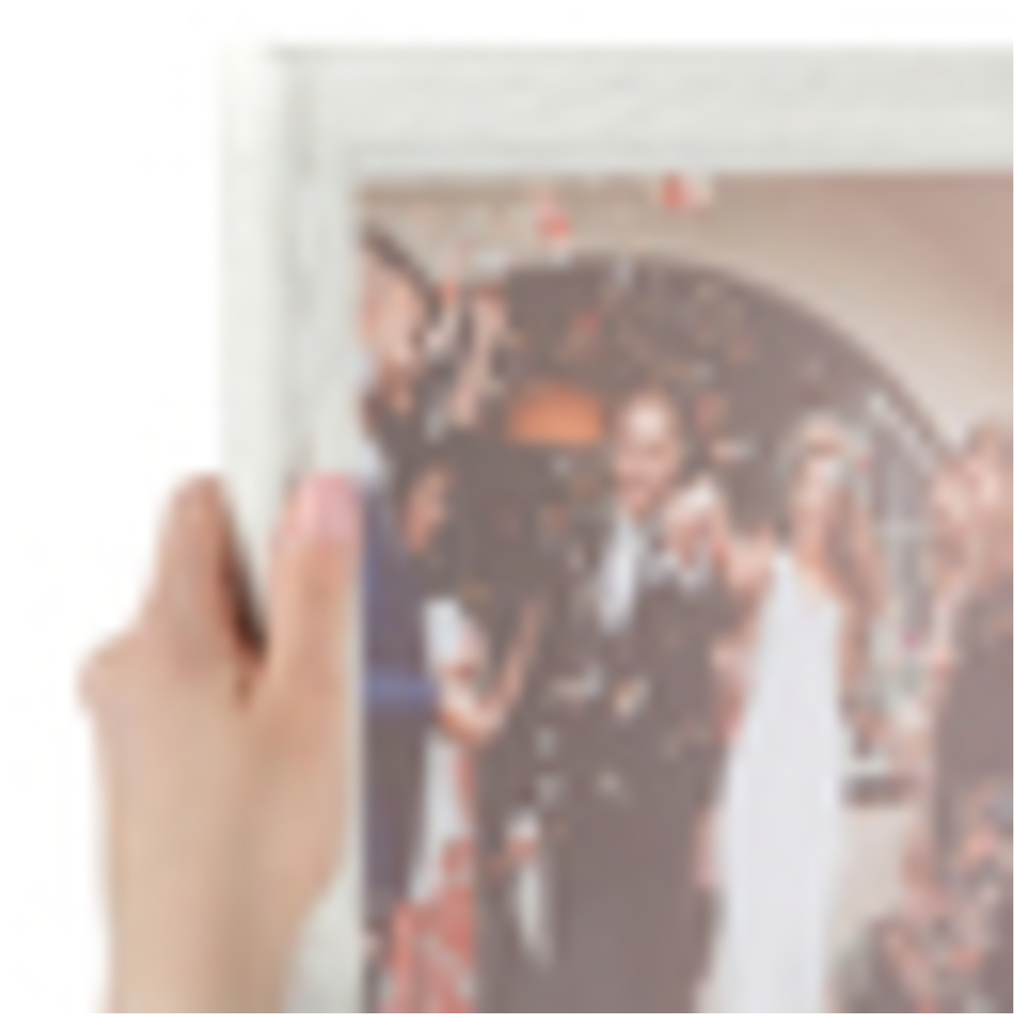 ArtToFrames 4 x 24" Traditional Custom Picture Poster Frame 1.25" Wide A8U - Picture 10 of 29