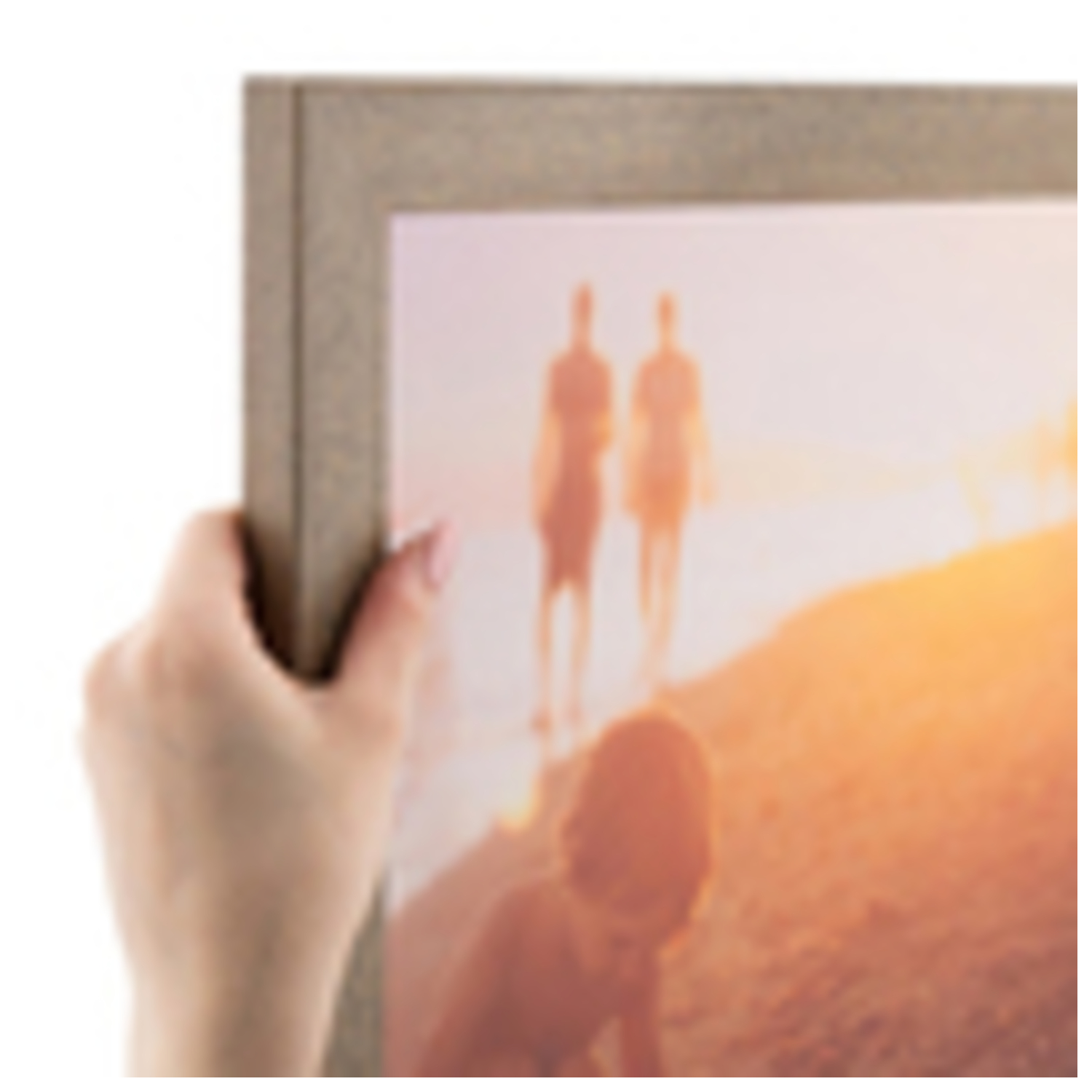 ArtToFrames 14 x 14"" cornice poster moderna personalizzata larga 1,25"" A46JZ - Foto 23 di 68