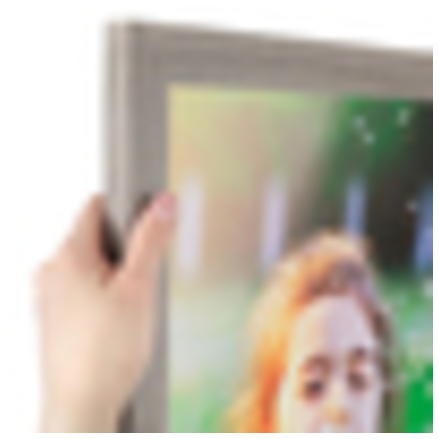 ArtToFrames 14 x 30" Modern Custom Picture Poster Frame 1.25" Wide A46KP - Picture 38 of 75