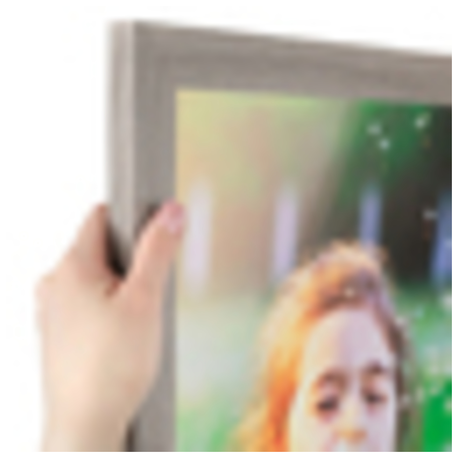 ArtToFrames 18 x 24" Modern Custom Picture Poster Frame 1.25" Wide A46NN - Picture 30 of 68