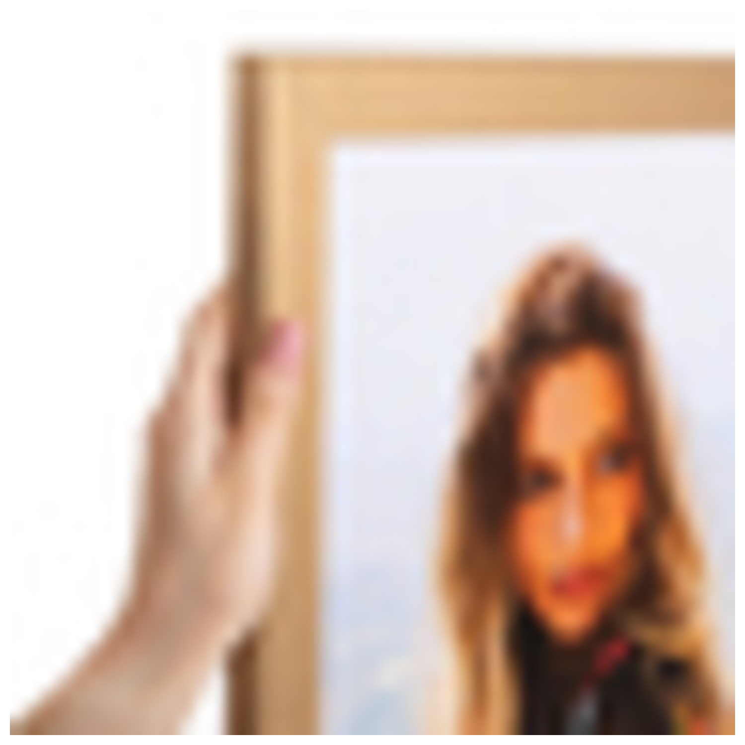 ArtToFrames 17 x 32" Modern Custom Picture Poster Frame 1.25" Wide A47NC - Picture 3 of 20