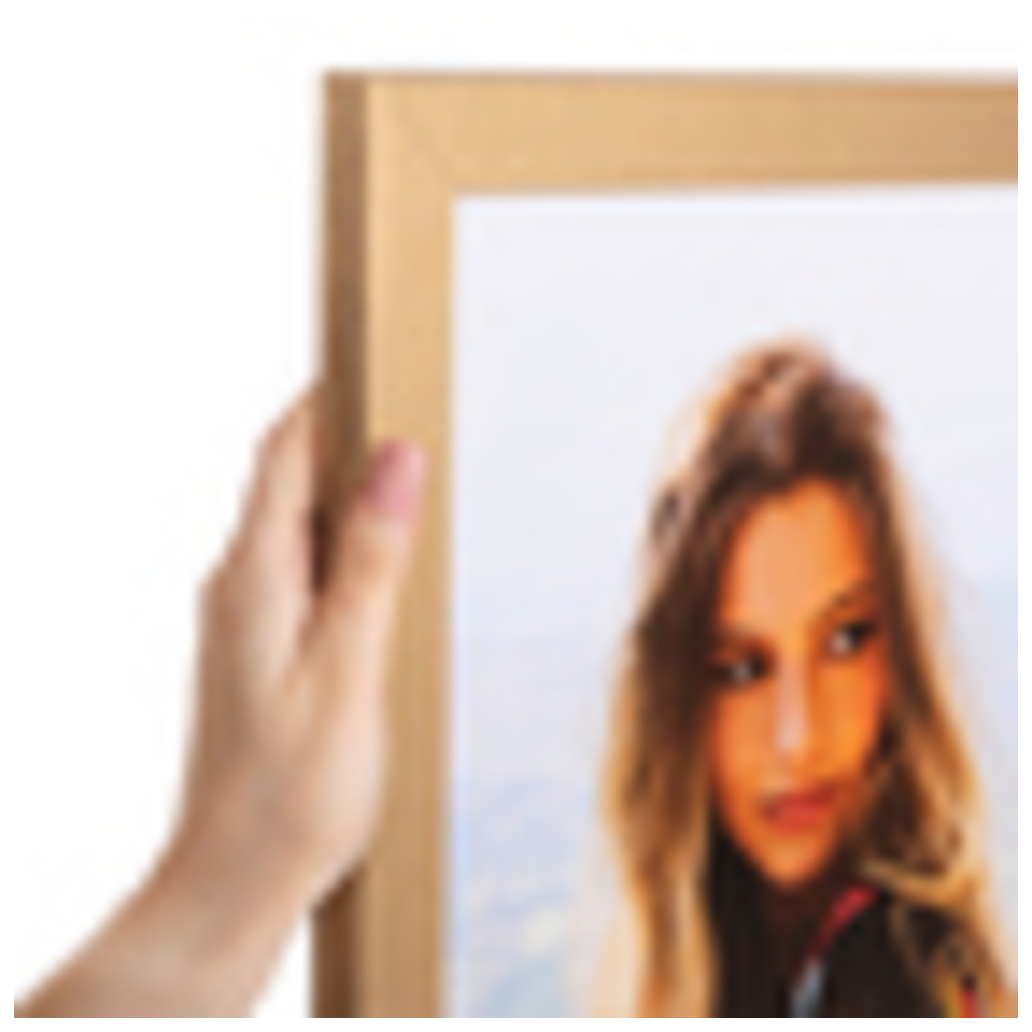 ArtToFrames 9 x 21" Modern Custom Picture Poster Frame 1.25" Wide A47FL - Picture 3 of 20