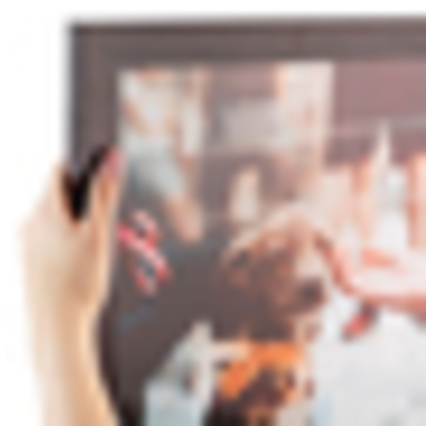 ArtToFrames 23 x 33" Moderner individueller Bilderrahmen Poster 1,25" breit A46QY - Bild 31 von 75