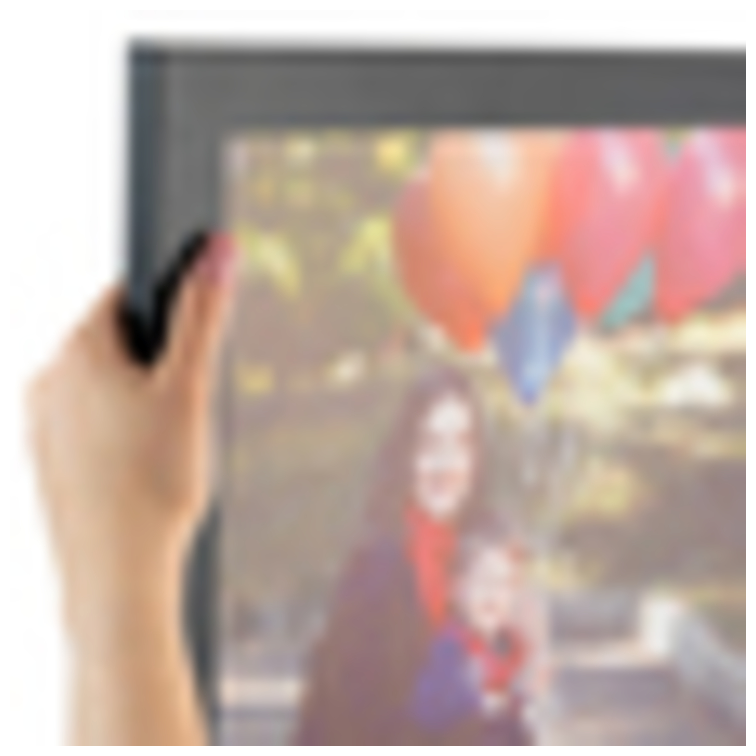 ArtToFrames 8 x 27" Modern Custom Picture Poster Frame 1.25" Wide A47EP - Picture 15 of 20