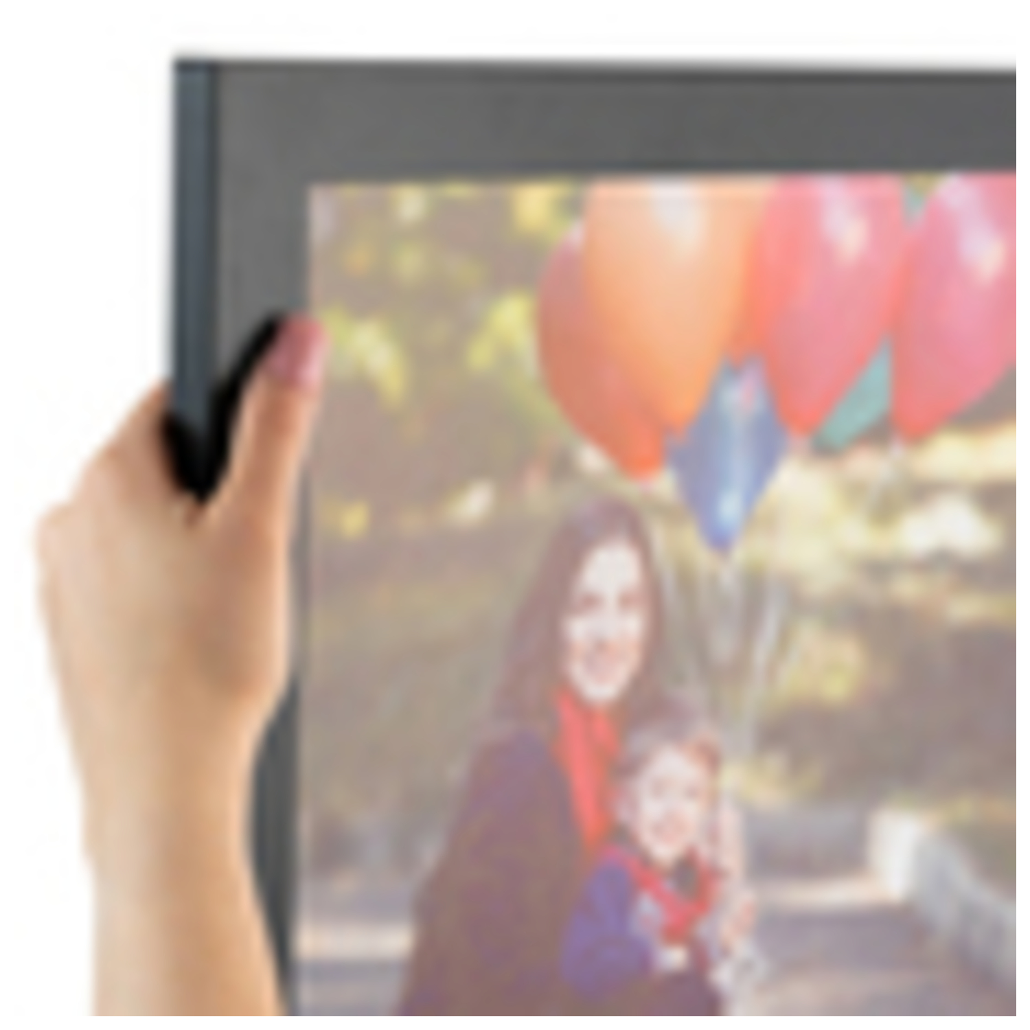 ArtToFrames 4 x 17" Modern Custom Picture Poster Frame 1.25" Wide A47N - Picture 15 of 20
