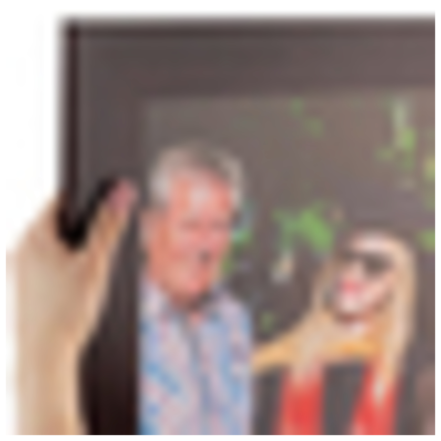 ArtToFrames 7 x 36" Modern Custom Picture Poster Frame 2" Wide A48DV - Picture 17 of 49
