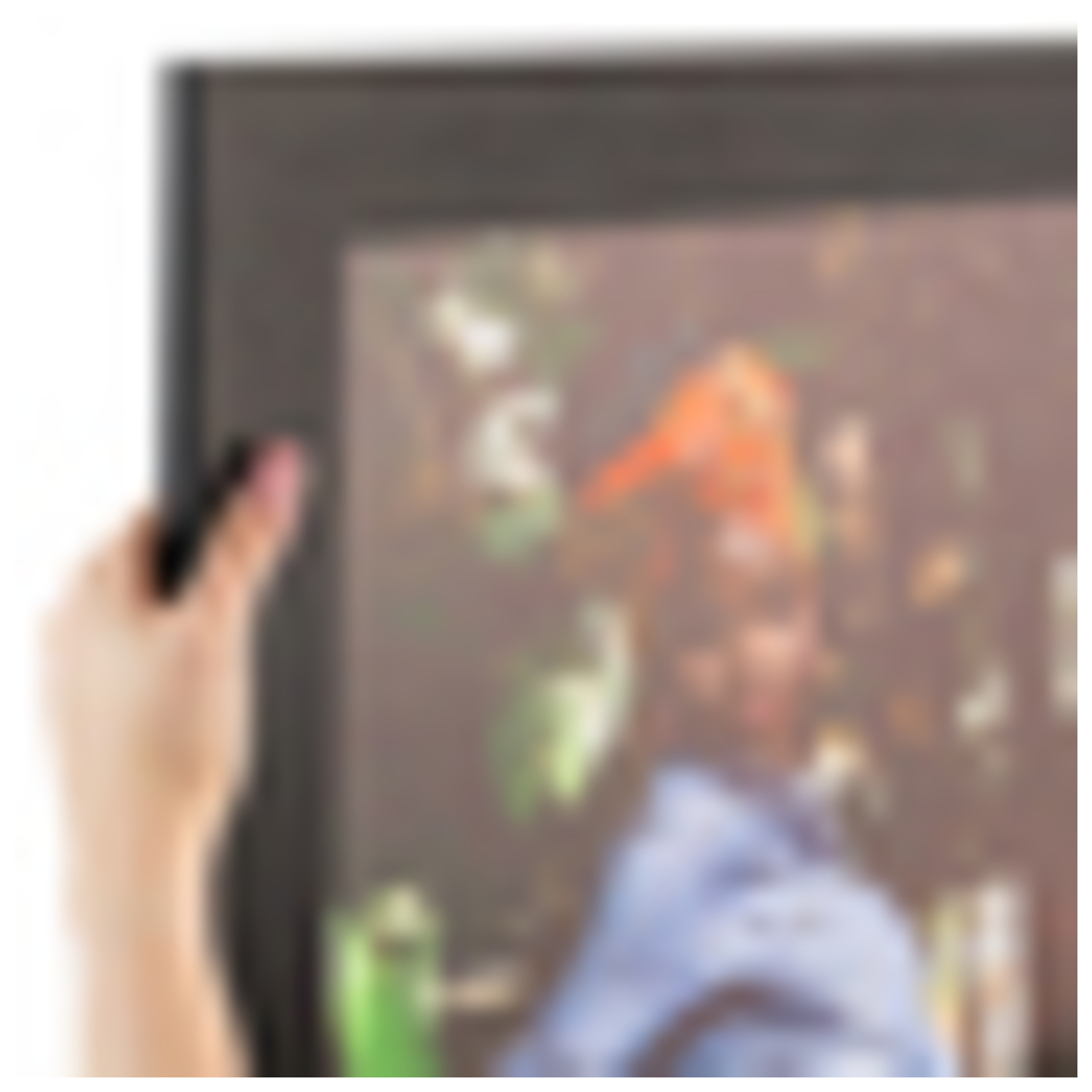 ArtToFrames 16 x 33" Modern Custom Picture Poster Frame 2" Wide A48MJ - Picture 10 of 49