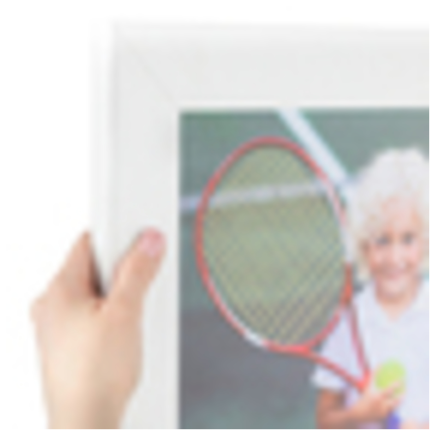 ArtToFrames 19 x 21" Modern Custom Picture Poster Frame 2" Wide A48OC - Picture 3 of 49