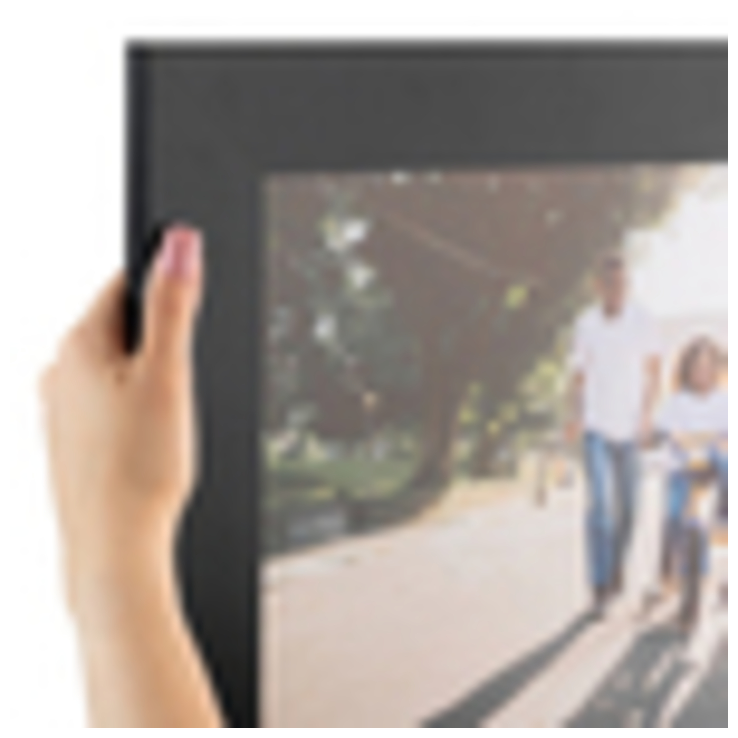 ArtToFrames 12 x 20" Modern Custom Picture Poster Frame 2" Wide A48IK - Picture 17 of 73
