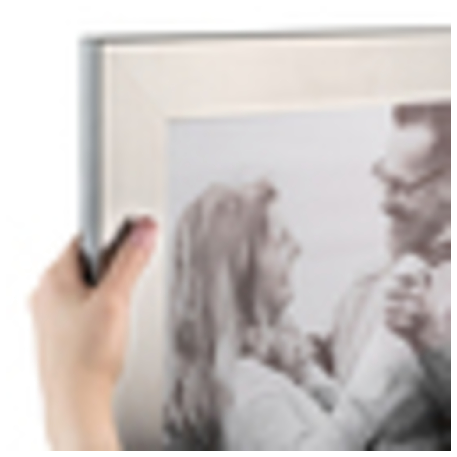 ArtToFrames 18 x 22" Modern Custom Picture Poster Frame 2" Wide A48NL ...