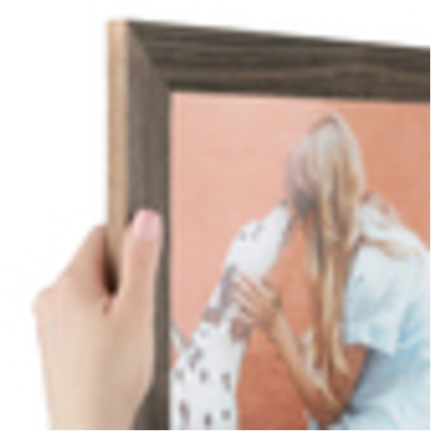 ArtToFrames 13 x 18" Rustic Custom Picture Poster Frame 1.5" Wide A53JG - Picture 10 of 33