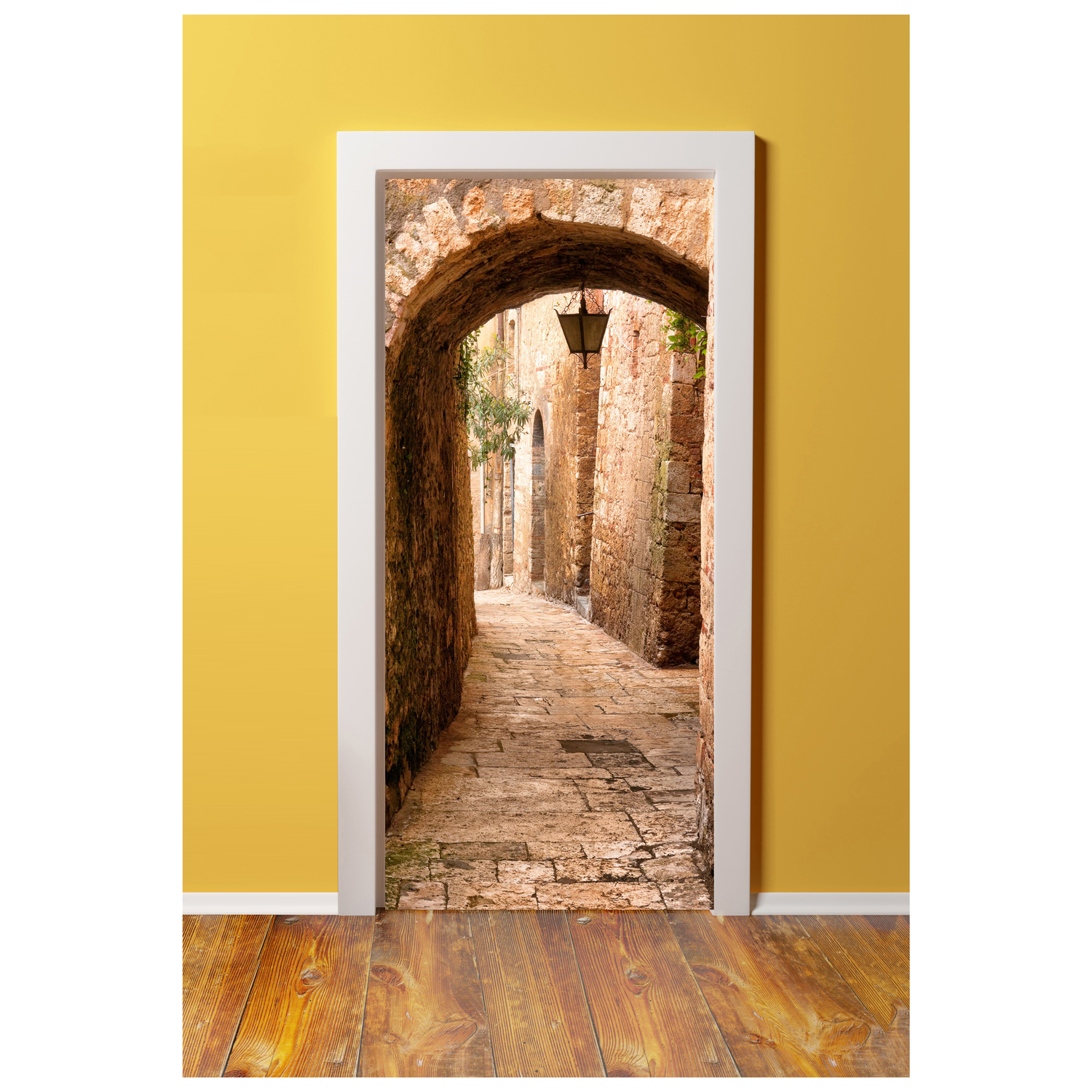 DoorPix 746 3D Door Sticker Decal Mural - Matte Bubble Free - Picture 48 of 90