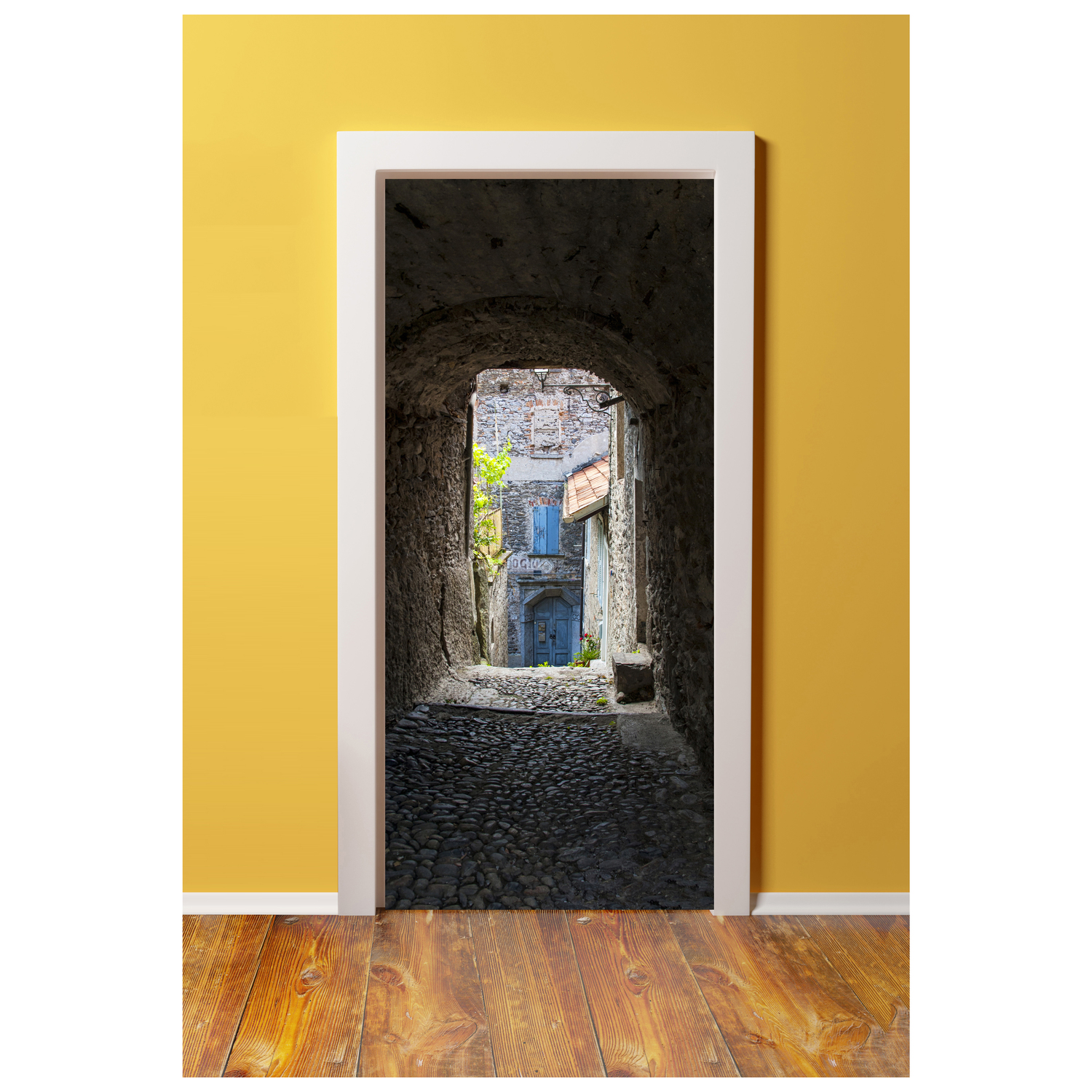 DoorPix 746 3D Door Sticker Decal Mural - Matte Bubble Free - Picture 59 of 90