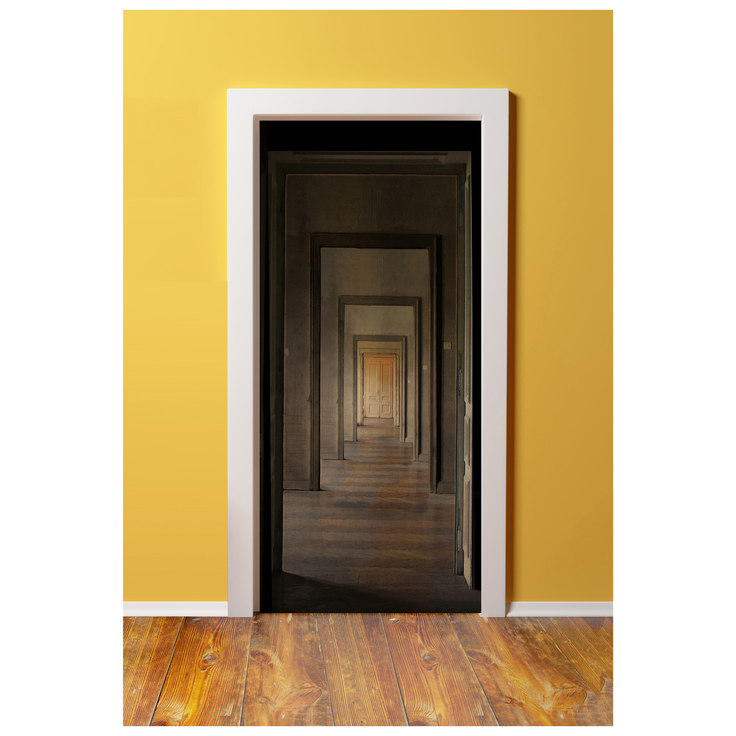 DoorPix 746 3D Door Sticker Decal Mural - Matte Bubble Free - Picture 85 of 90