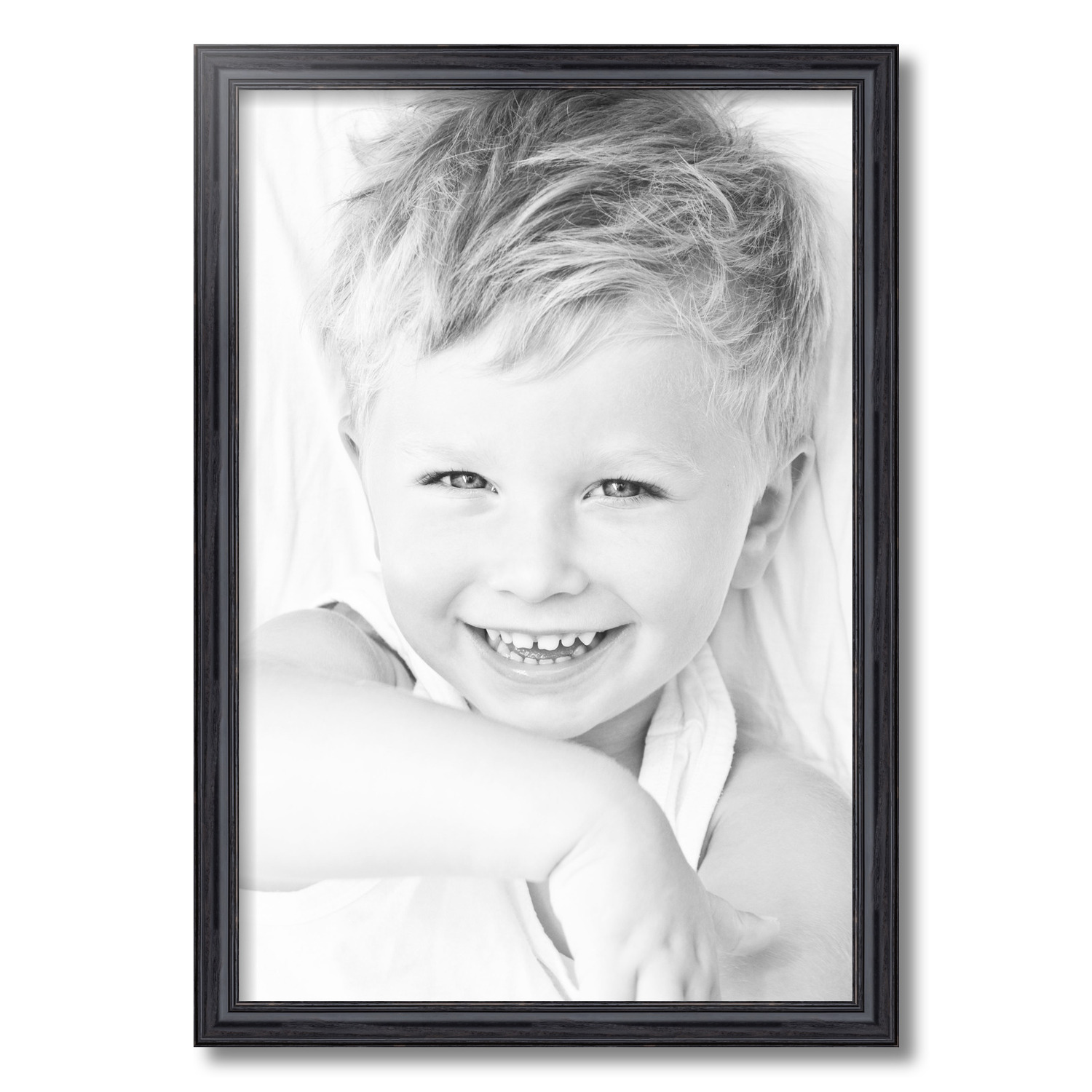 ArtToFrames 17 x 25" Traditional Custom Picture Poster Frame 1.25" Wide A8MV