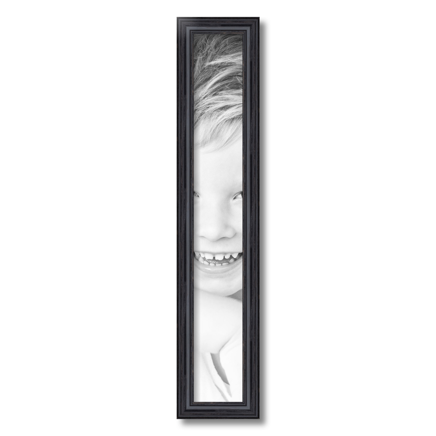 ArtToFrames 4 x 27" Traditional Custom Picture Poster Frame 1.25" Wide A8X - Picture 6 of 29