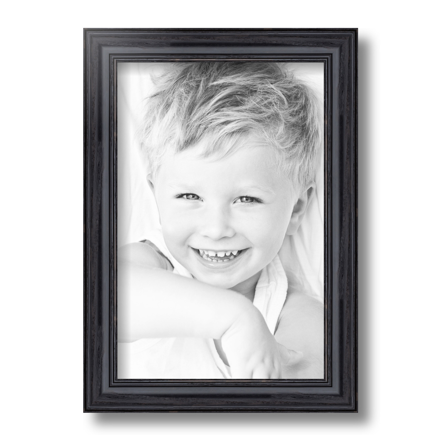 ArtToFrames 8 x 12" Traditional Custom Picture Poster Frame 1.25" Wide A8EA - Picture 6 of 29