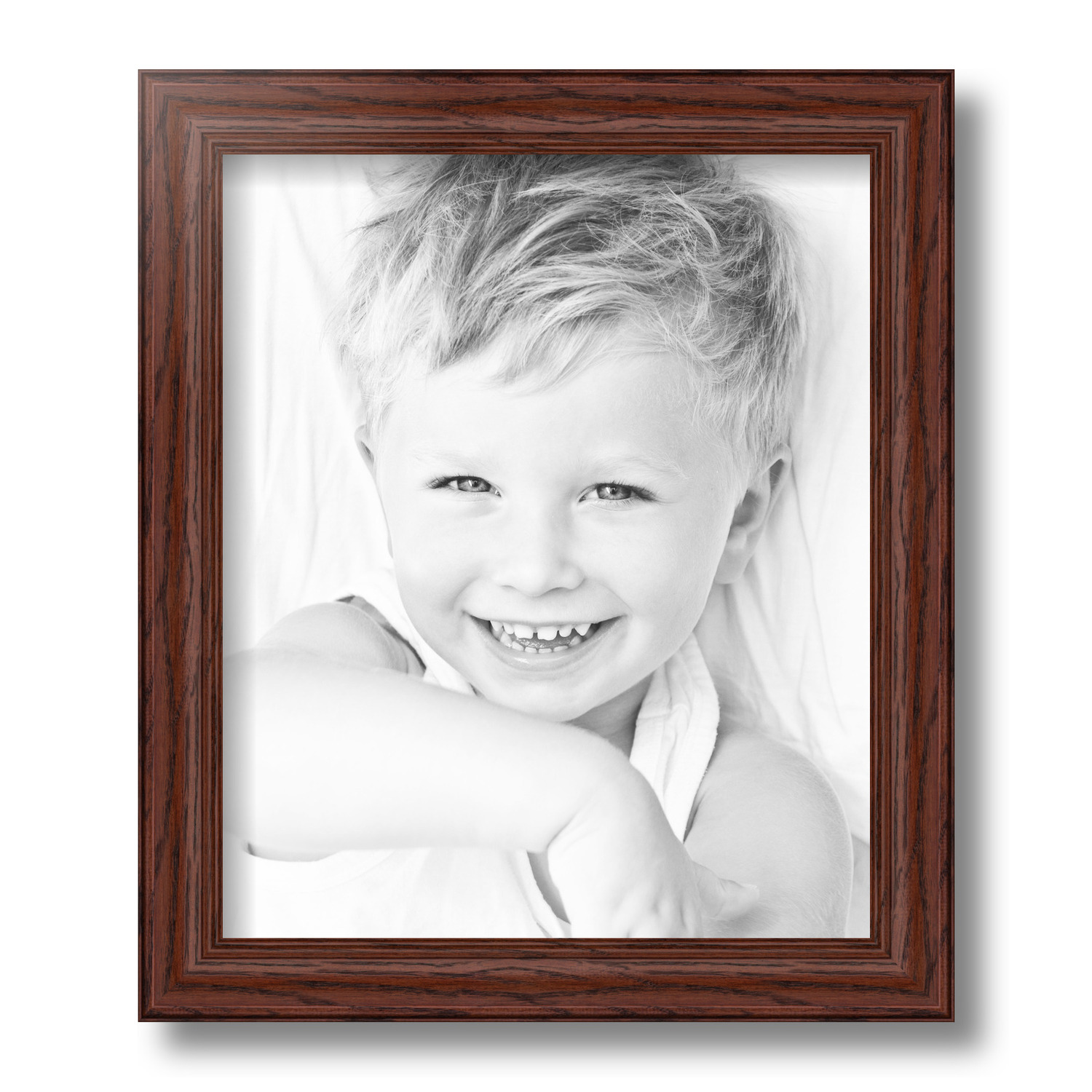 ArtToFrames 10 x 12" Traditional Custom Picture Poster Frame 1.25" Wide A8GD - Picture 13 of 36