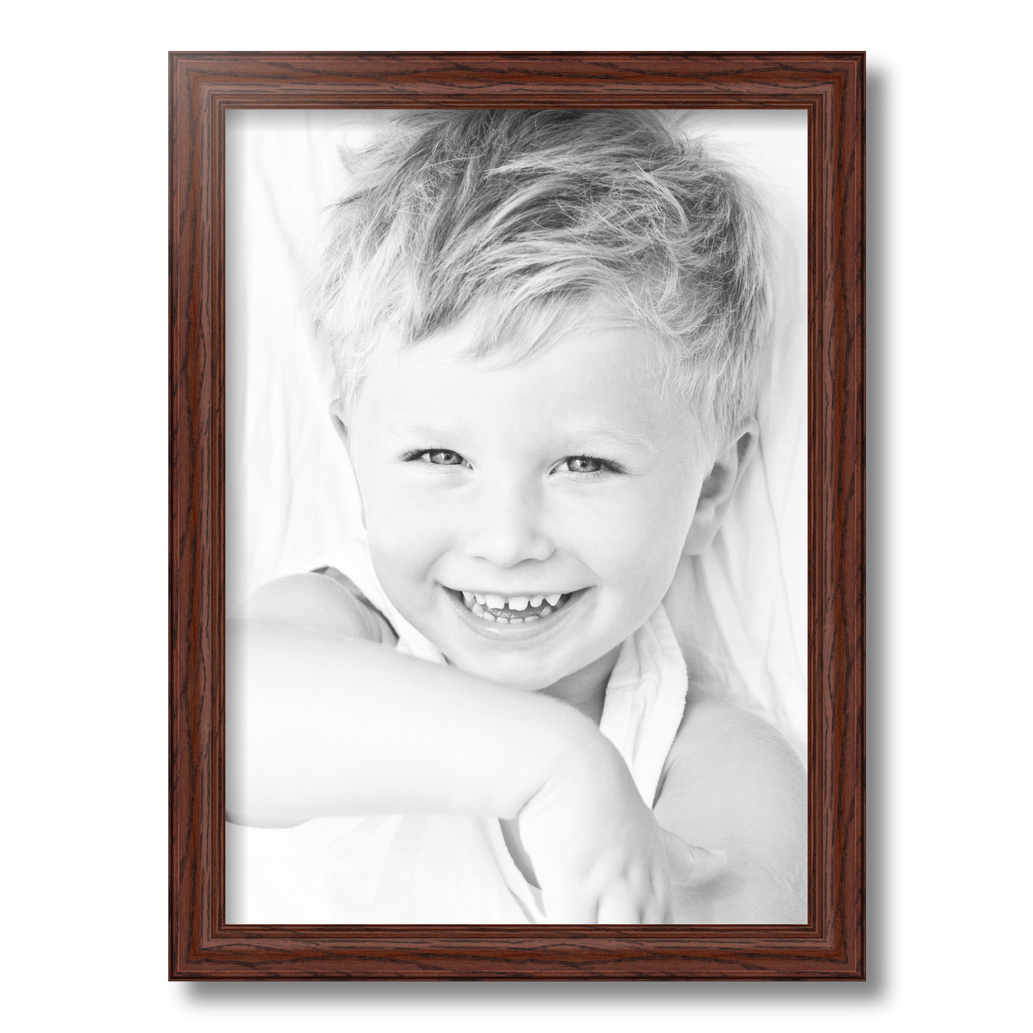 ArtToFrames 13 x 18" Traditional Custom Picture Poster Frame 1.25" Wide A8JG - Picture 13 of 36