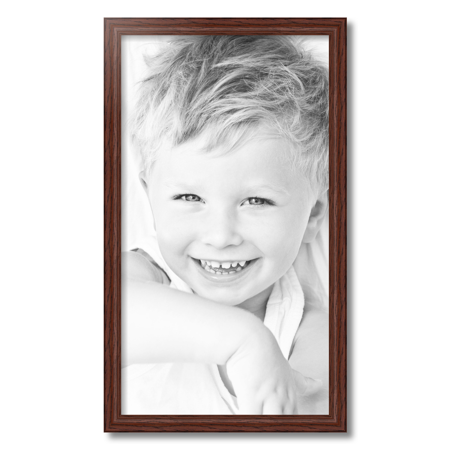 ArtToFrames 15 x 27" Traditional Custom Picture Poster Frame 1.25" Wide A8LI