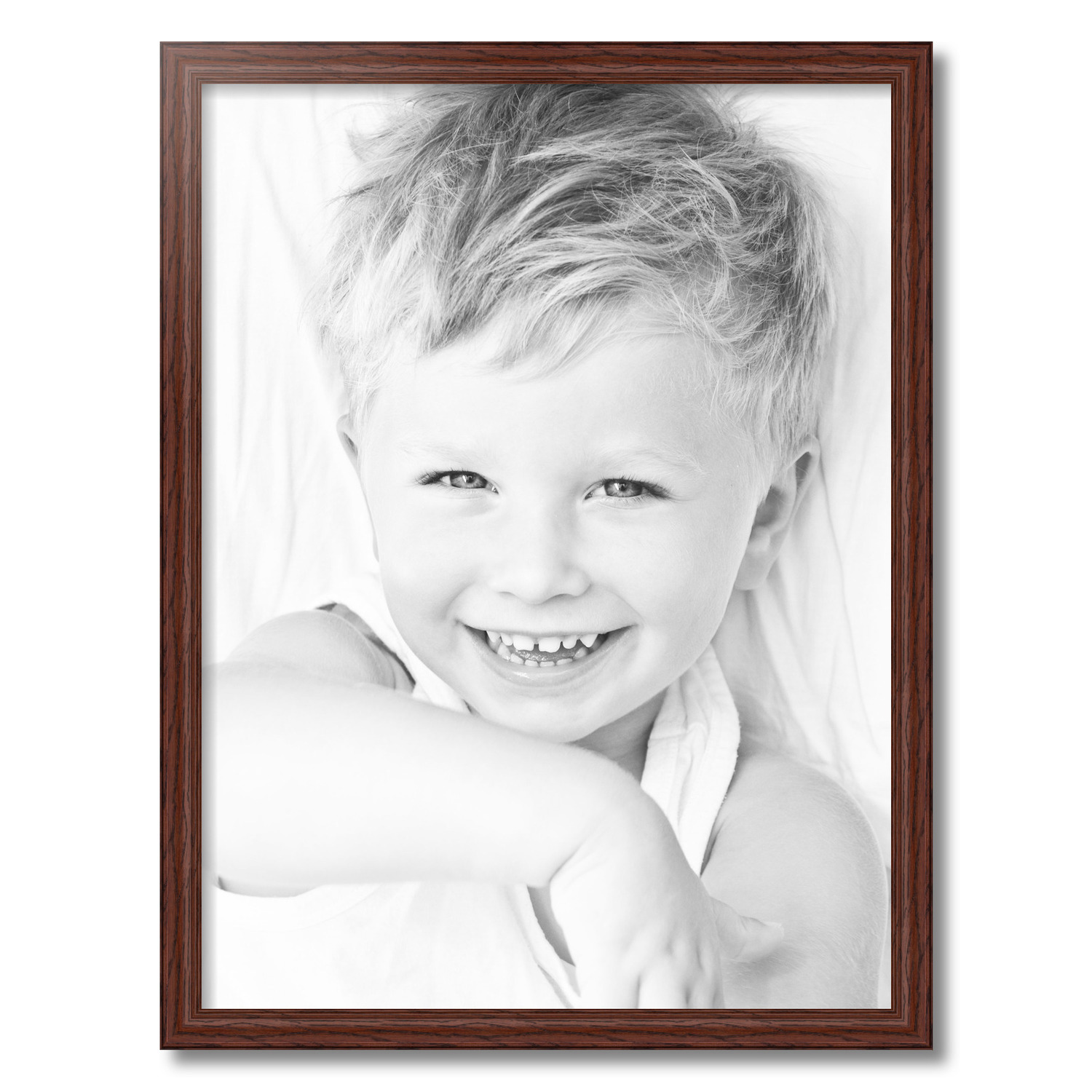 ArtToFrames 21 x 28" Traditional Custom Picture Poster Frame 1.25" Wide A8PQ - Picture 20 of 29