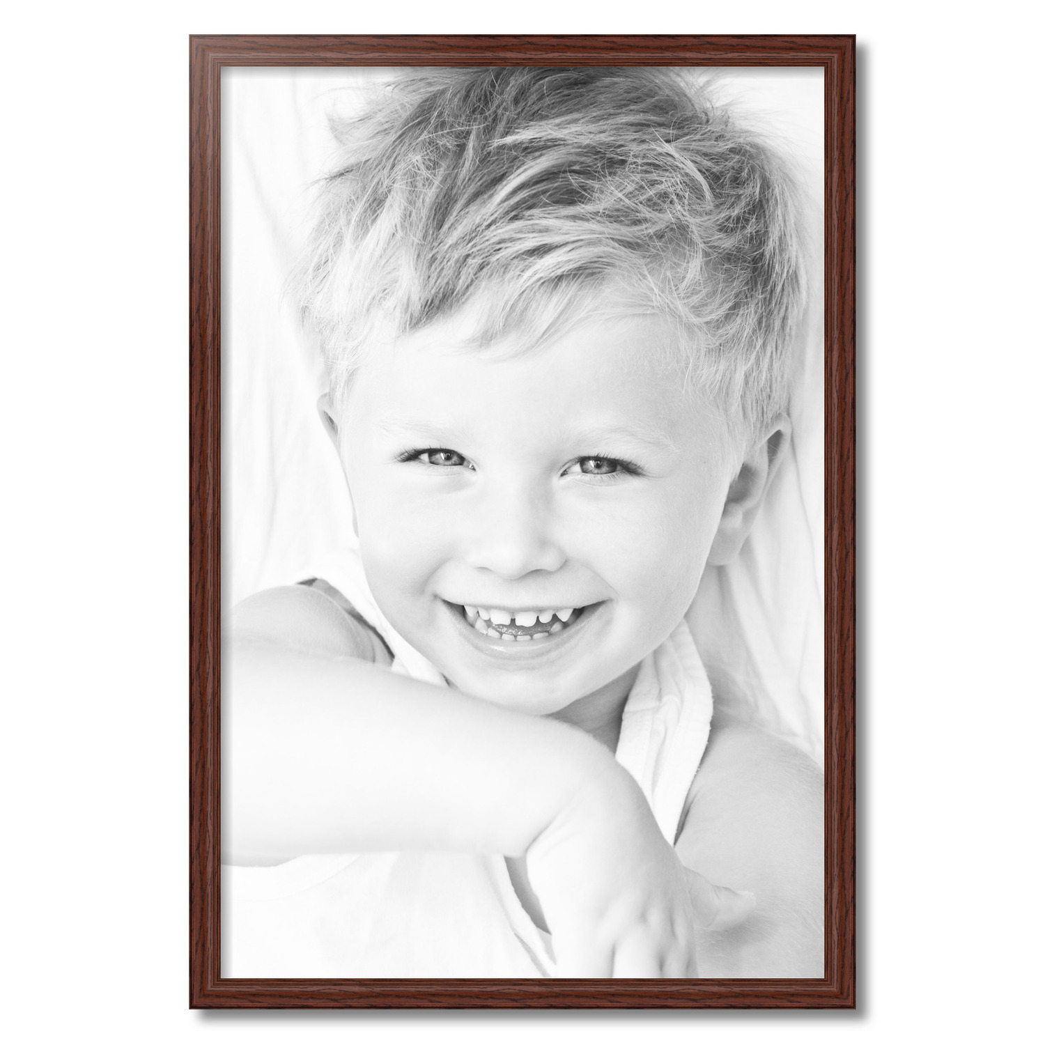 ArtToFrames 24 x 36" Traditional Custom Picture Poster Frame 1.25" Wide A8RO - Picture 13 of 36