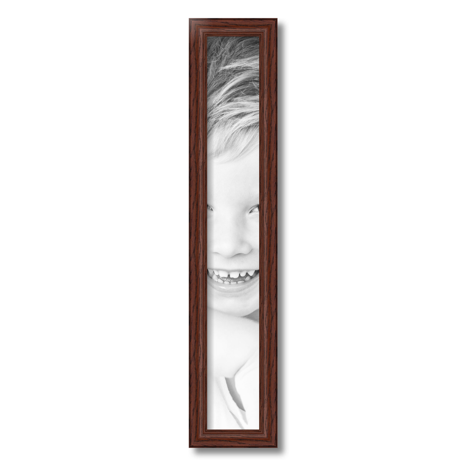 ArtToFrames 4 x 27" Traditional Custom Picture Poster Frame 1.25" Wide A8X - Picture 20 of 29