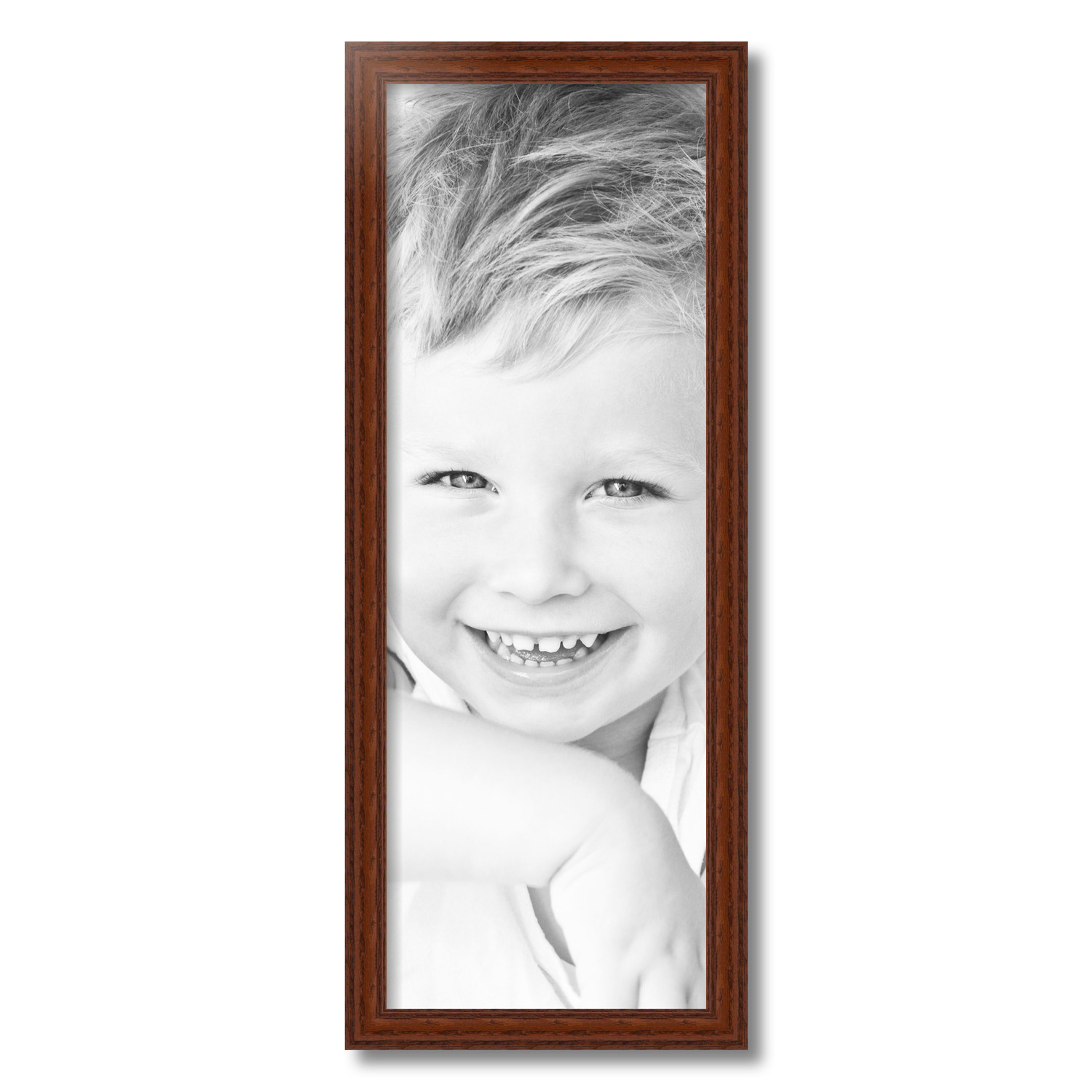ArtToFrames 10 x 28" Traditional Custom Picture Poster Frame 1.25" Wide A8GT - Picture 27 of 29