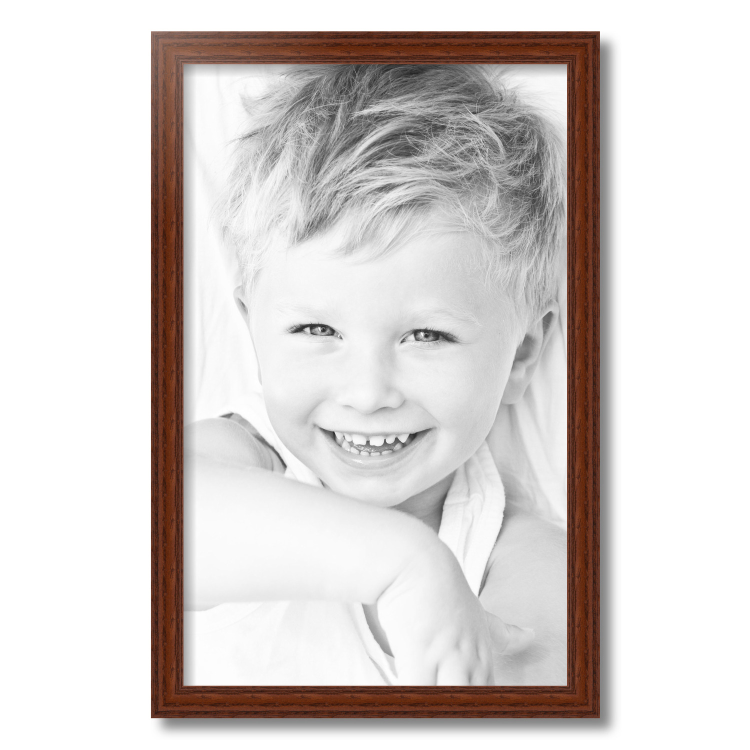 Marco de póster de imagen personalizado tradicional ArtToFrames 15 x 24"" de ancho A8LF - Imagen 27 de 29