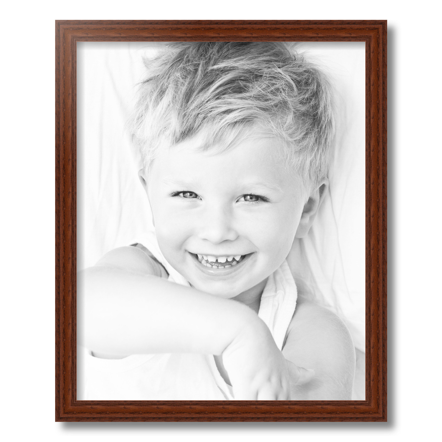 ArtToFrames 17 x 21" Traditional Custom Picture Poster Frame 1.25" Wide A8MR - Picture 27 of 29