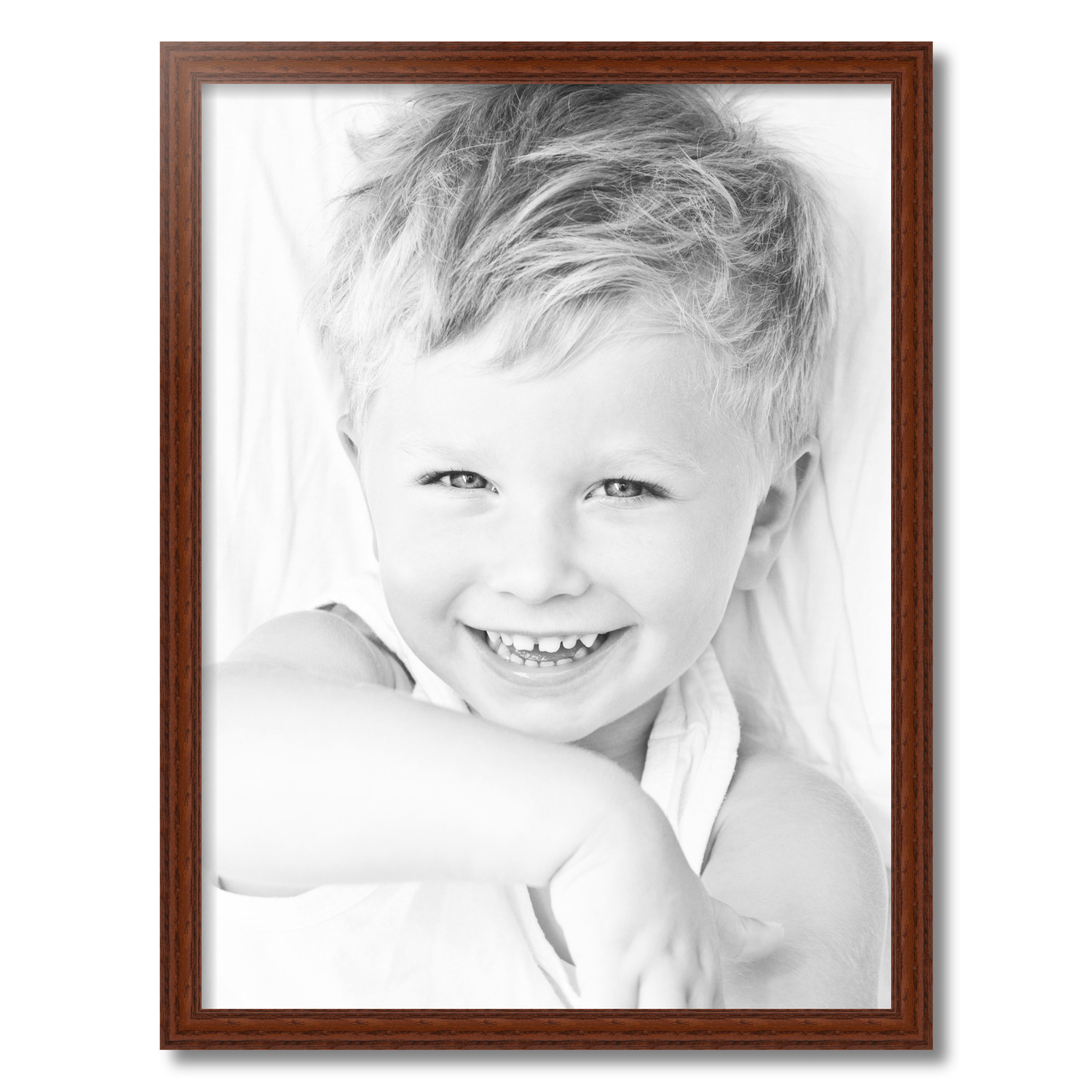 ArtToFrames 21 x 28" Traditional Custom Picture Poster Frame 1.25" Wide A8PQ - Picture 27 of 29