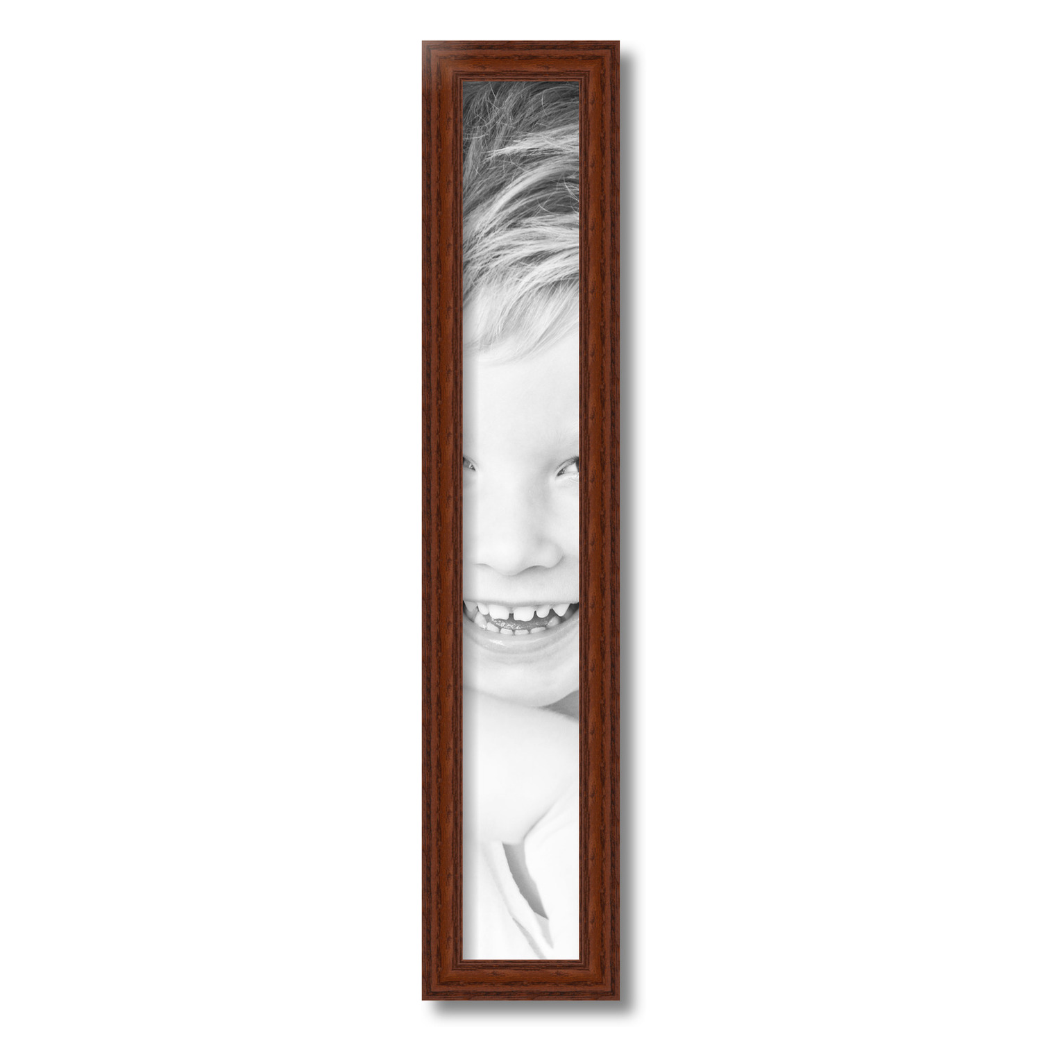 ArtToFrames 4 x 27" Traditional Custom Picture Poster Frame 1.25" Wide A8X - Picture 27 of 29