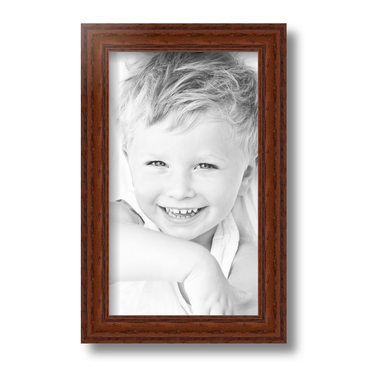 ArtToFrames 7 x 12" Traditional Custom Picture Poster Frame 1.25" Wide A8CX - Picture 27 of 29