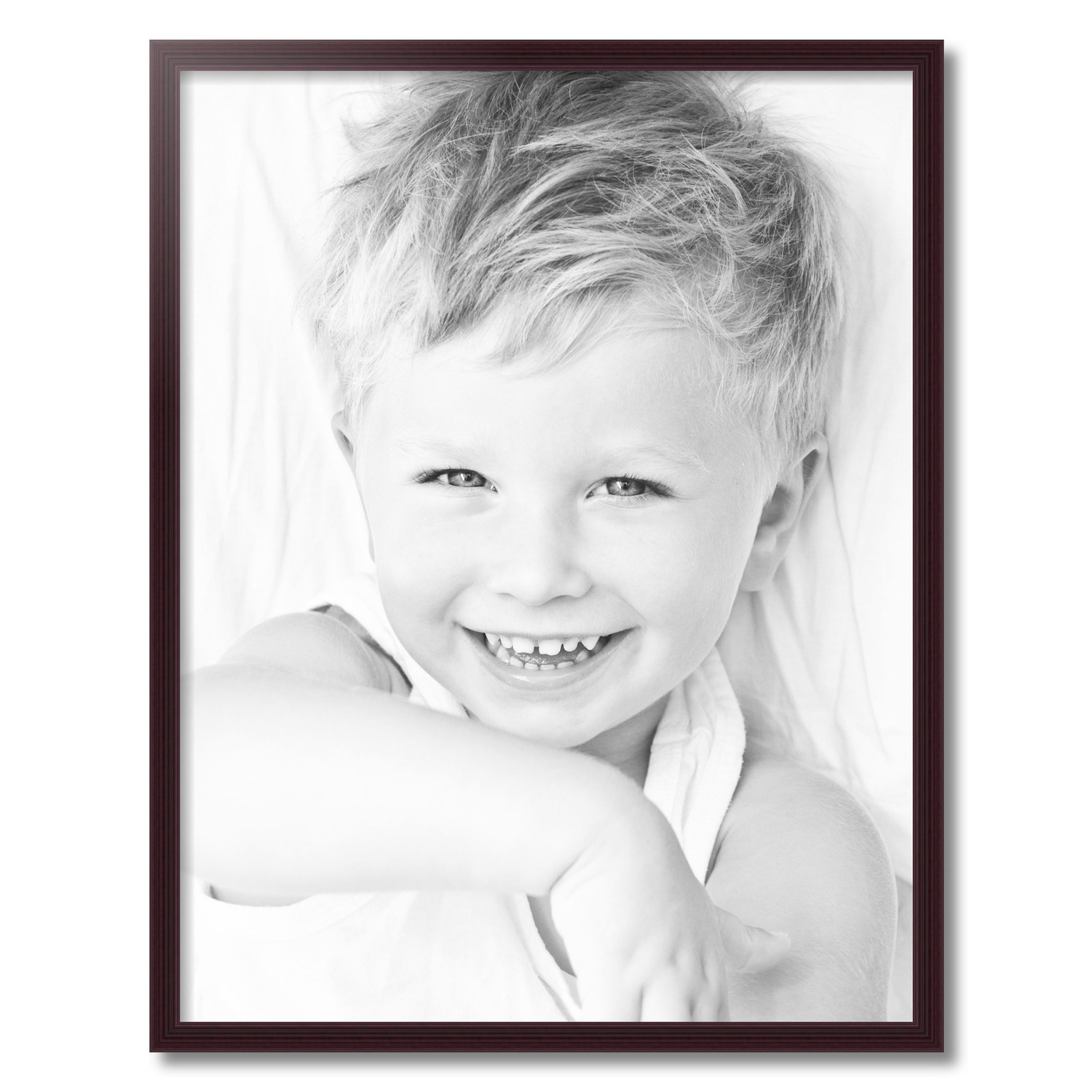 ArtToFrames 24 x 31" Traditional Custom Picture Poster Frame 1" Wide A9RJ - Picture 35 of 37