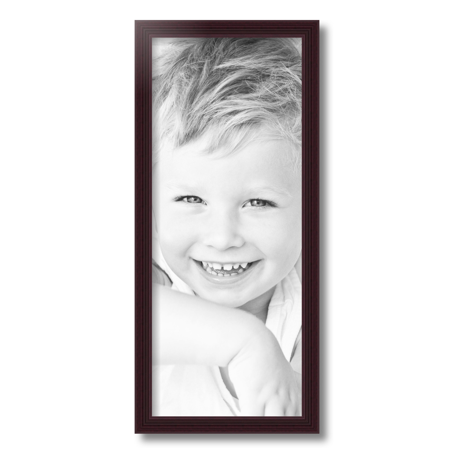 ArtToFrames 9 x 22" Traditional Custom Picture Poster Frame 1" Wide A9FM - Picture 35 of 37