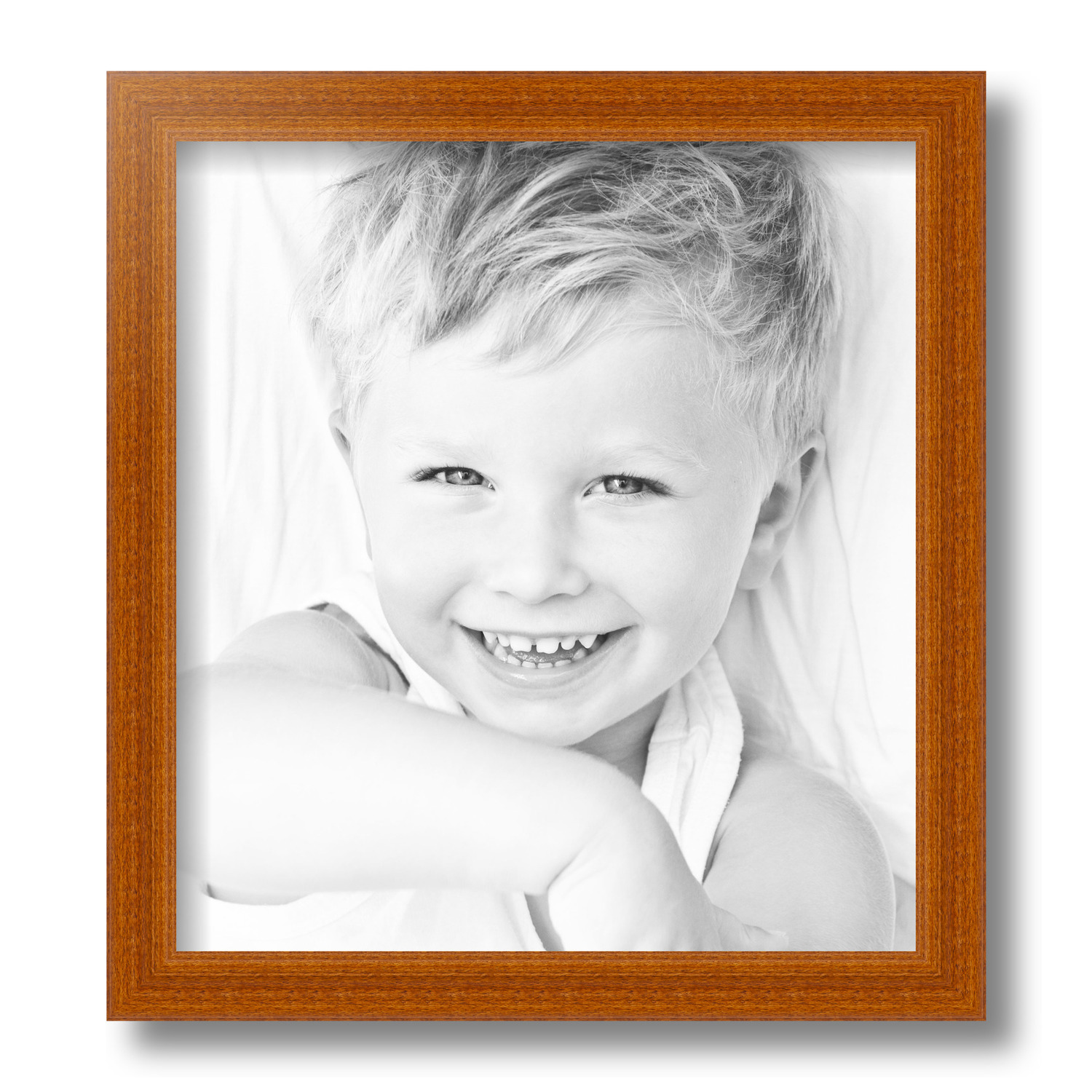 ArtToFrames 11 x 12" Traditional Custom Picture Poster Frame 1" Wide A9HD - Picture 16 of 37