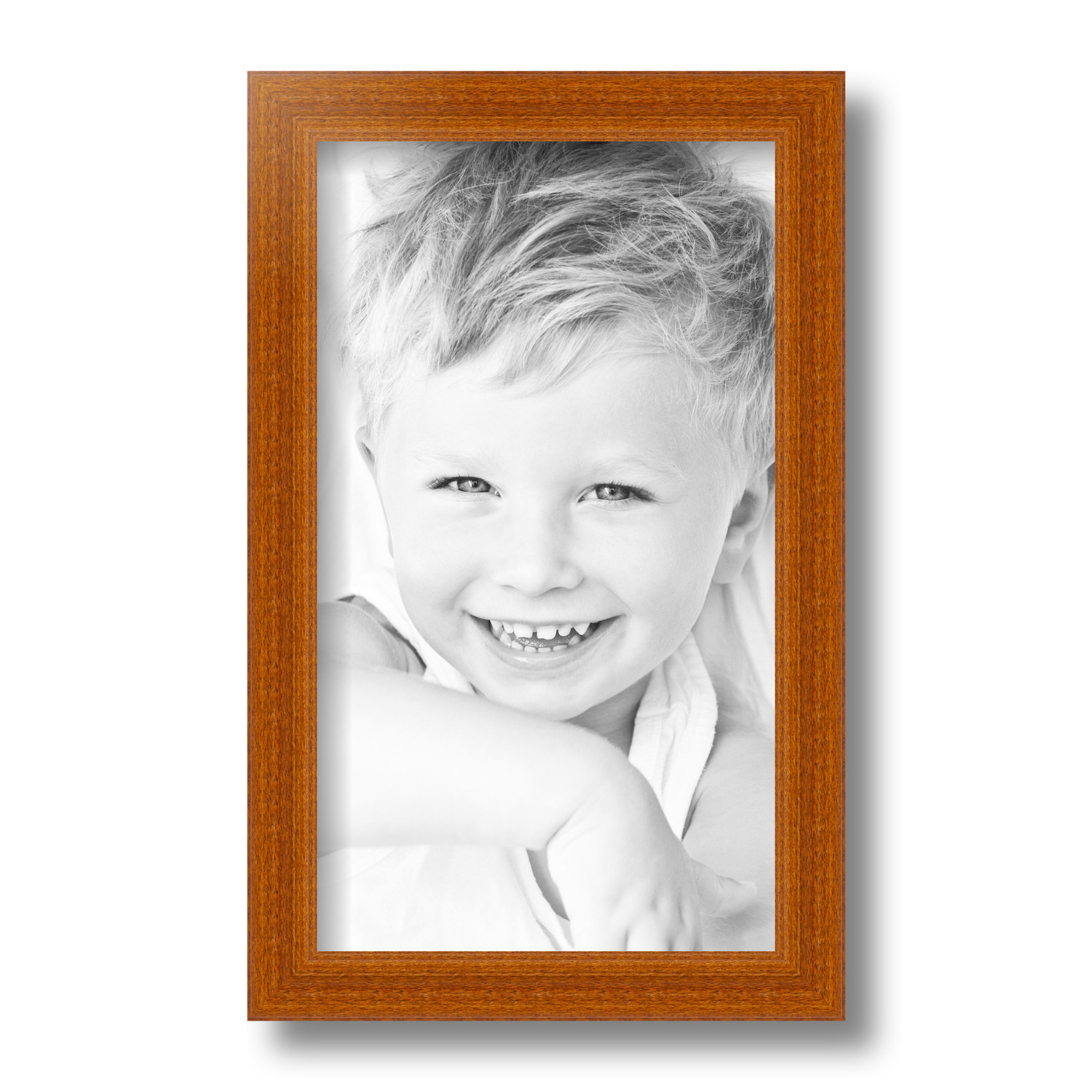 ArtToFrames 7 x 12" Traditional Custom Picture Poster Frame 1" Wide A9CX - Picture 16 of 37