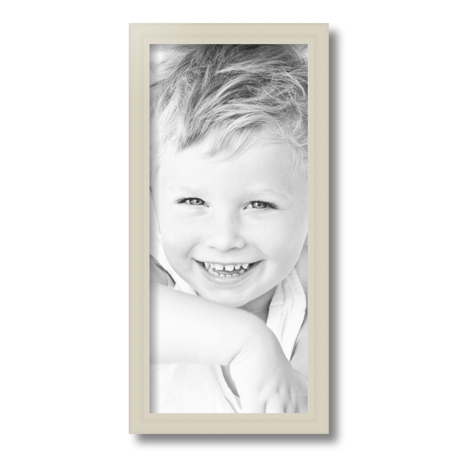 ArtToFrames 8 x 18" Traditional Custom Picture Poster Frame 1" Wide A9EG - Picture 42 of 44