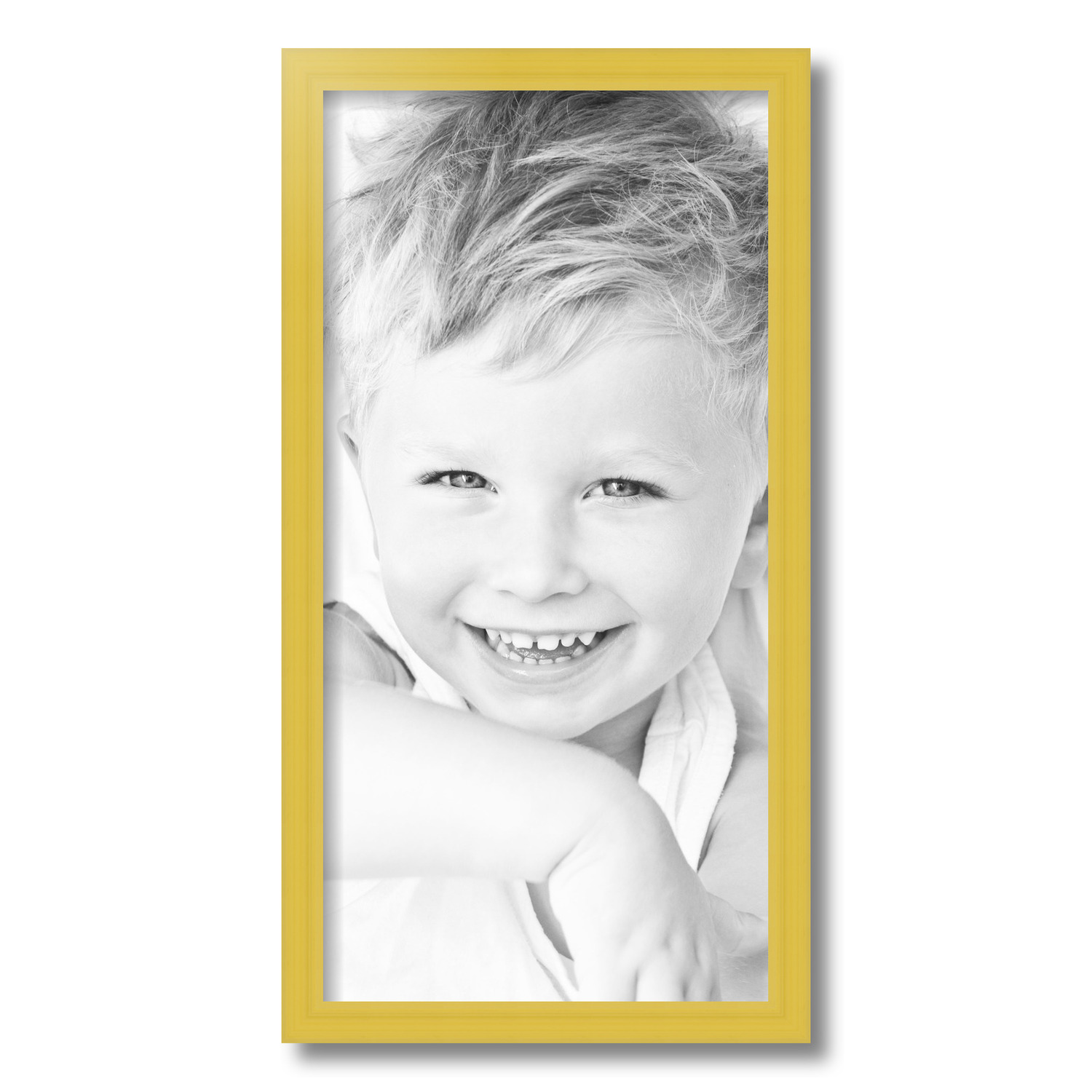 ArtToFrames 11 x 22" Traditional Custom Picture Poster Frame 1" Wide A9HN - Picture 11 of 37