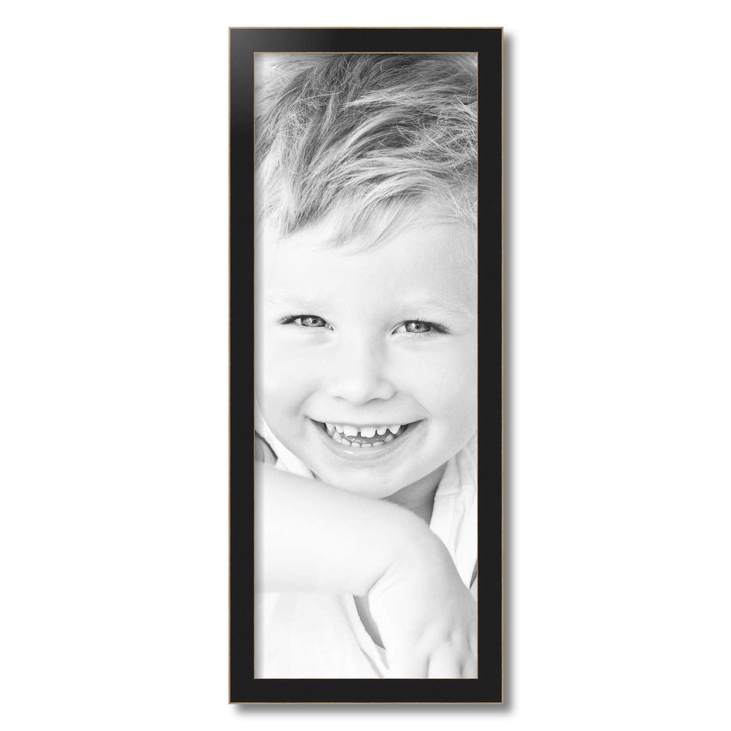 ArtToFrames 11 x 30" Modern Custom Picture Poster Frame 1.25" Wide A46HV - Picture 61 of 75