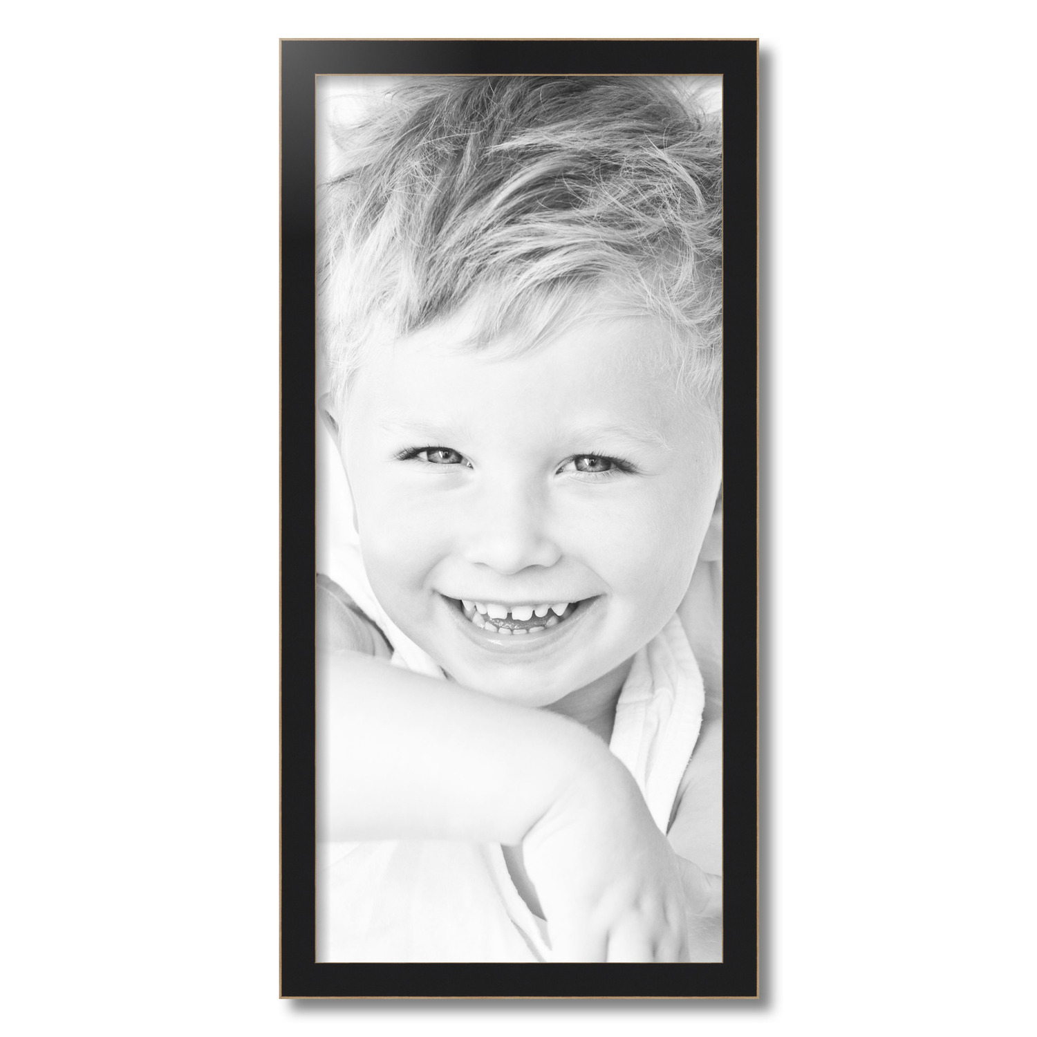 ArtToFrames 14 x 30" Modern Custom Picture Poster Frame 1.25" Wide A46KP - Picture 61 of 75