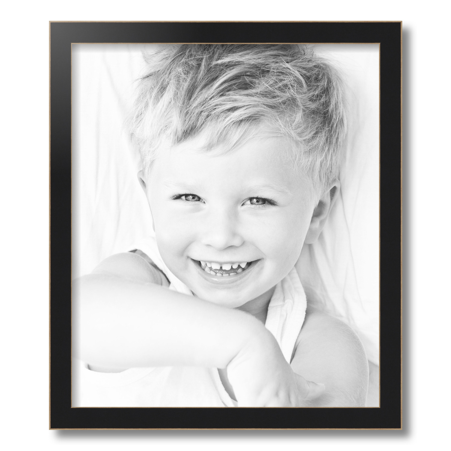 ArtToFrames 17 x 20" Modern Custom Picture Poster Frame 1.25" Wide A46MQ - Picture 61 of 75
