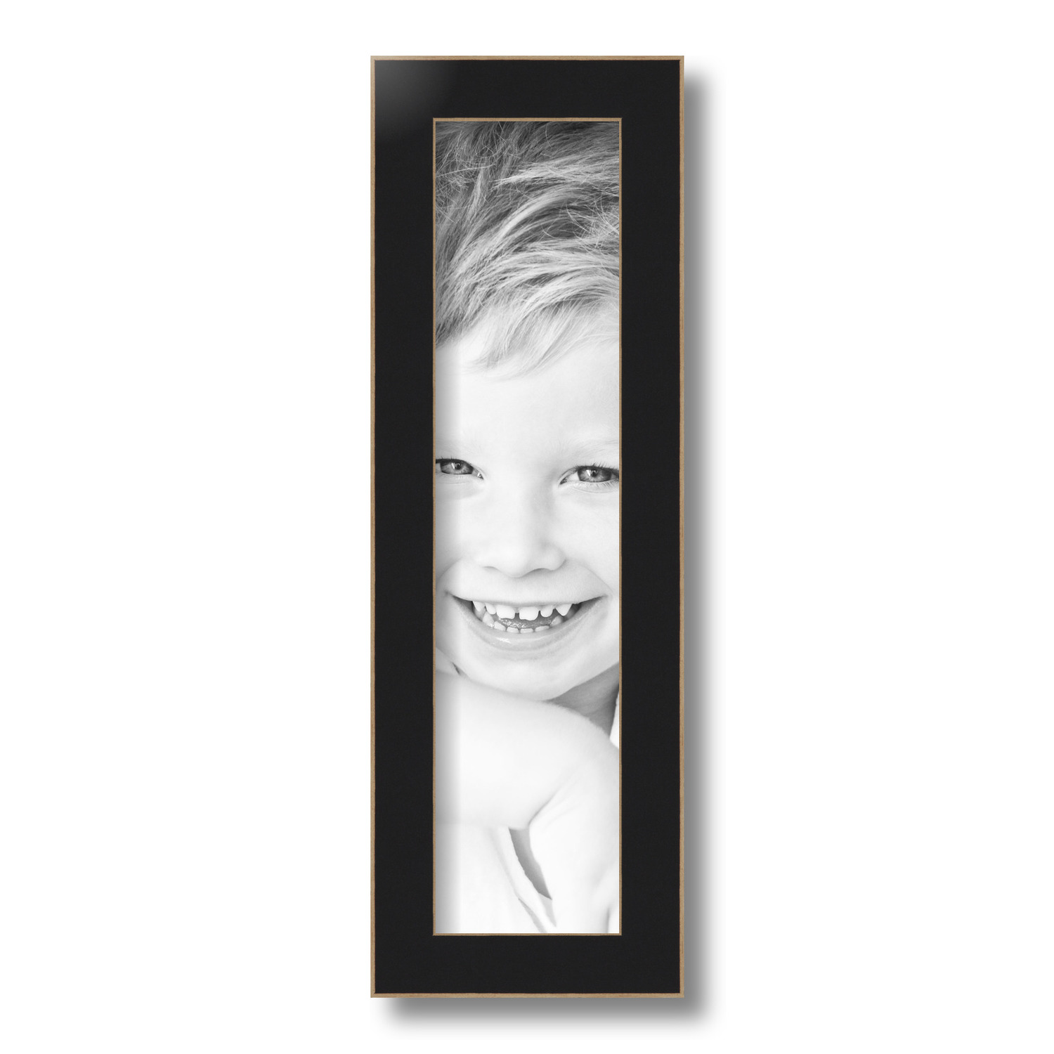 ArtToFrames 4 x 16" Modern Custom Picture Poster Frame 1.25" Wide A46M - Picture 61 of 75