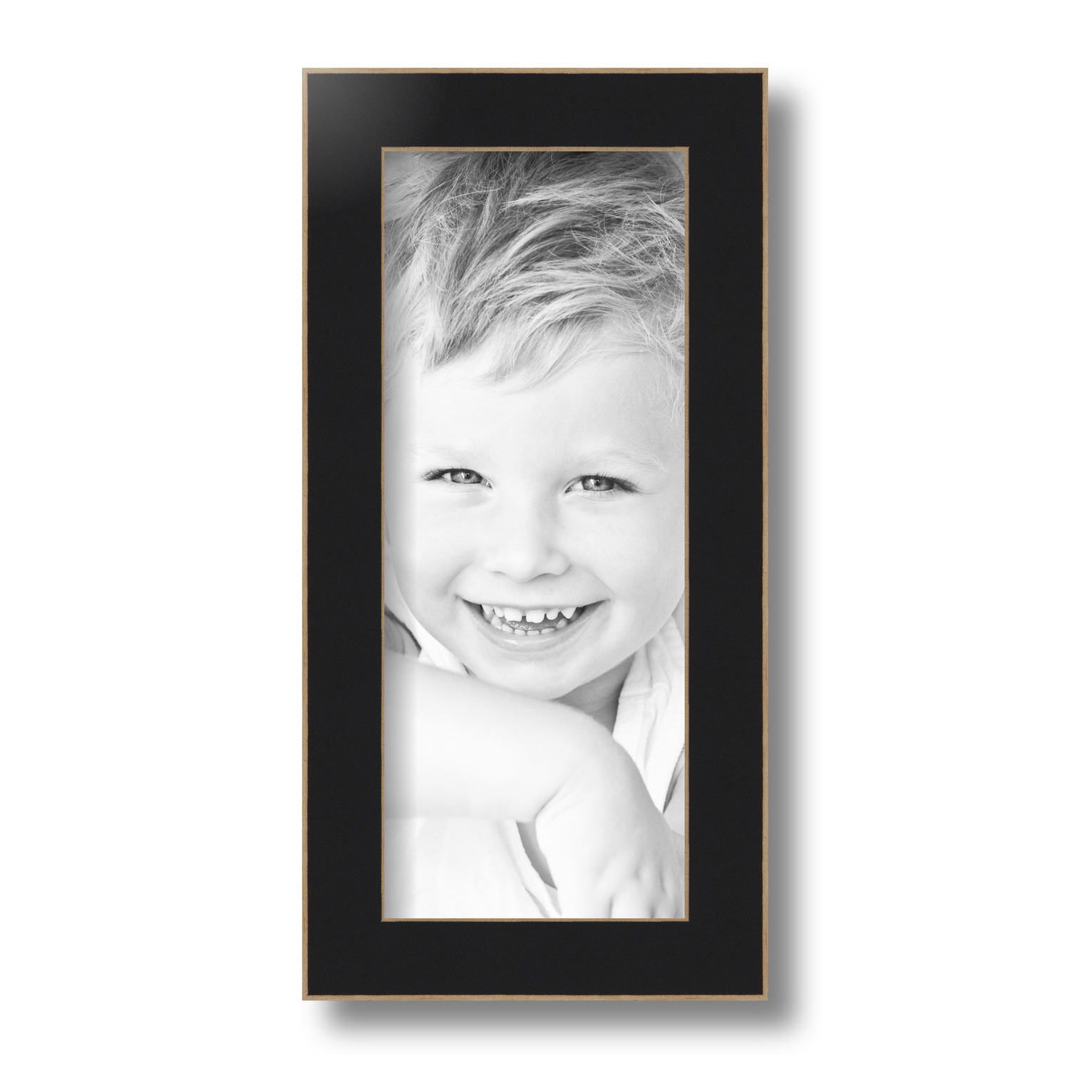 ArtToFrames 5 x 12" Modern Custom Picture Poster Frame 1.25" Wide A46AO - Picture 61 of 75