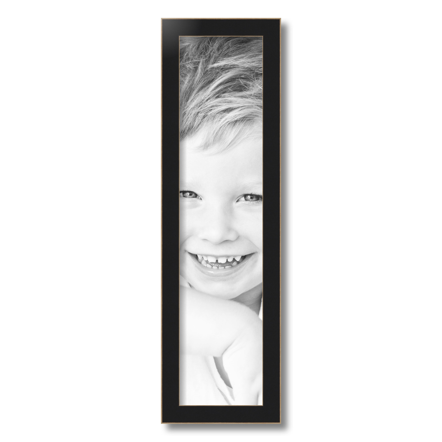 ArtToFrames 6 x 25" Modern Custom Picture Poster Frame 1.25" Wide A46CG - Picture 61 of 75